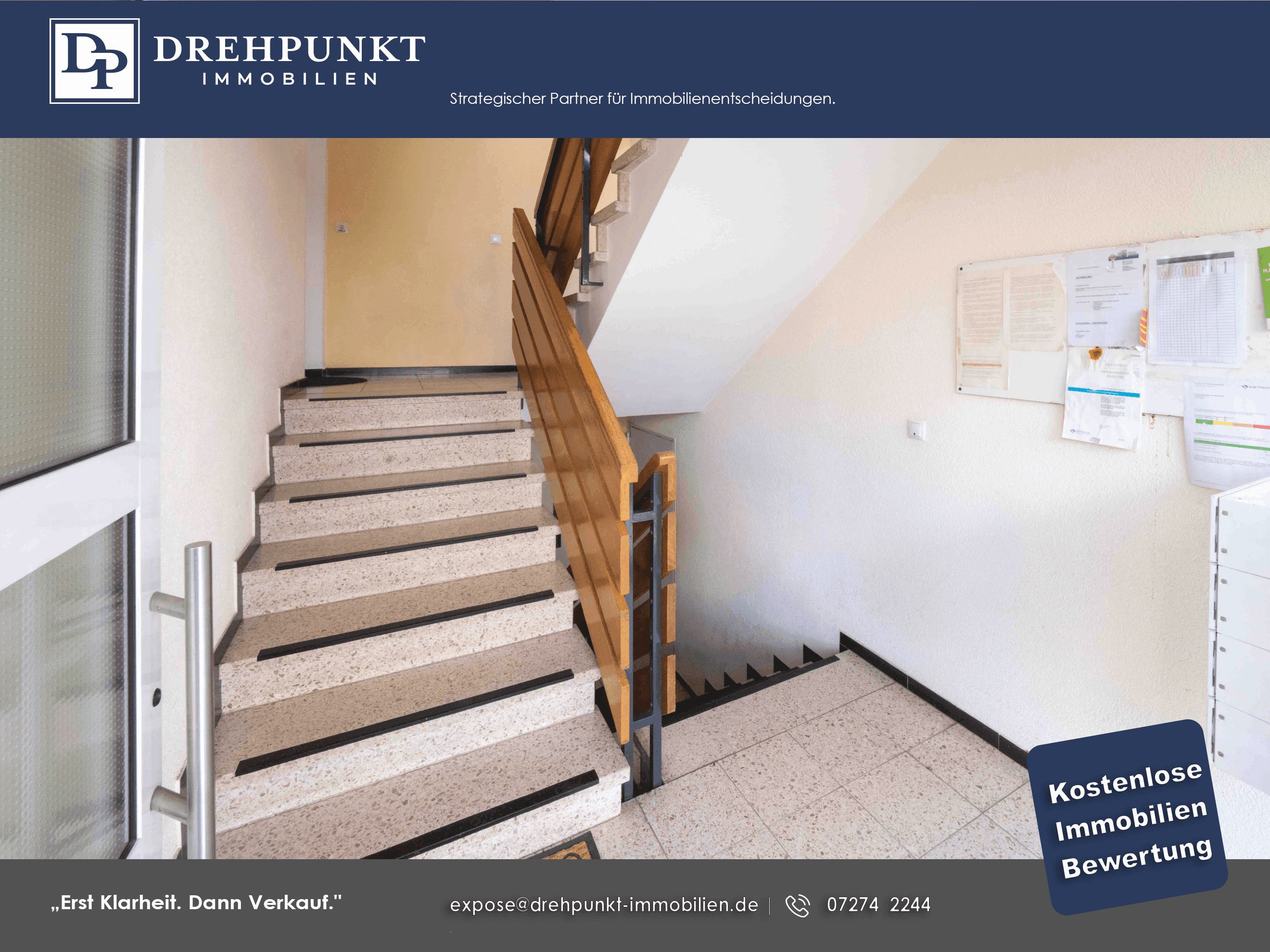 Speyer-West: 3-Zimmer-Eigentumswohnung, Südbalkon, neuem Bad u. offenem Wohn-/Essbereich -bezugsfrei - Thumbnail 9