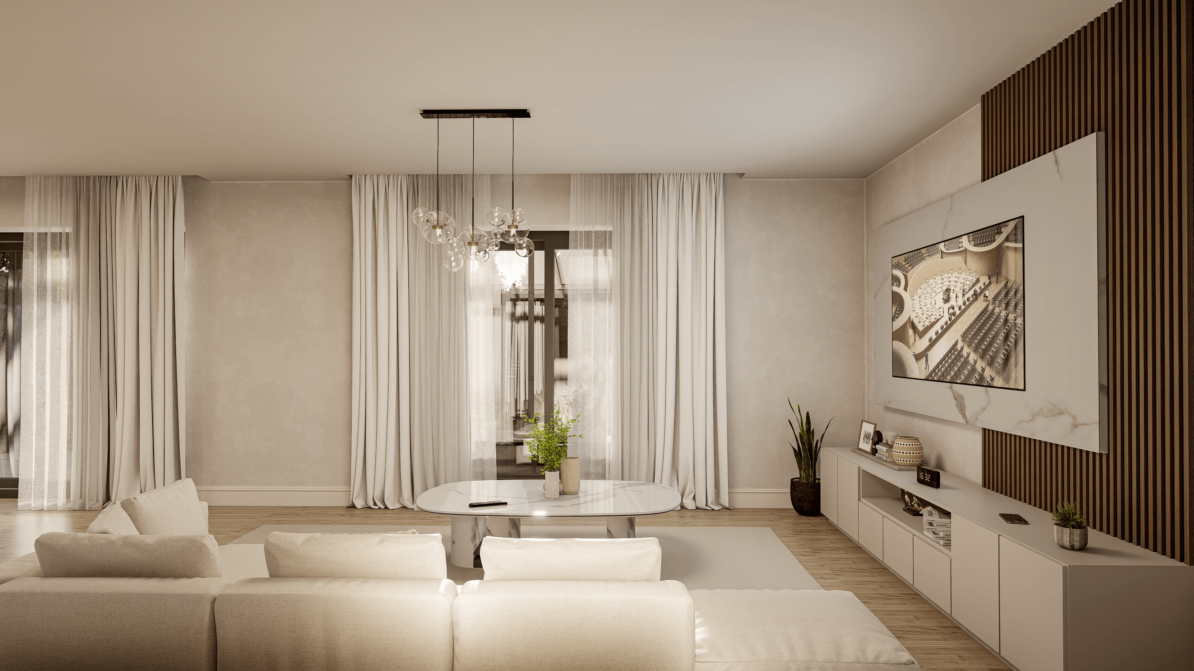 NEUBAU - Ihr Zuhause für Generationen – massives Architektenhaus EH55 mit individueller Ausstattung - Thumbnail 6