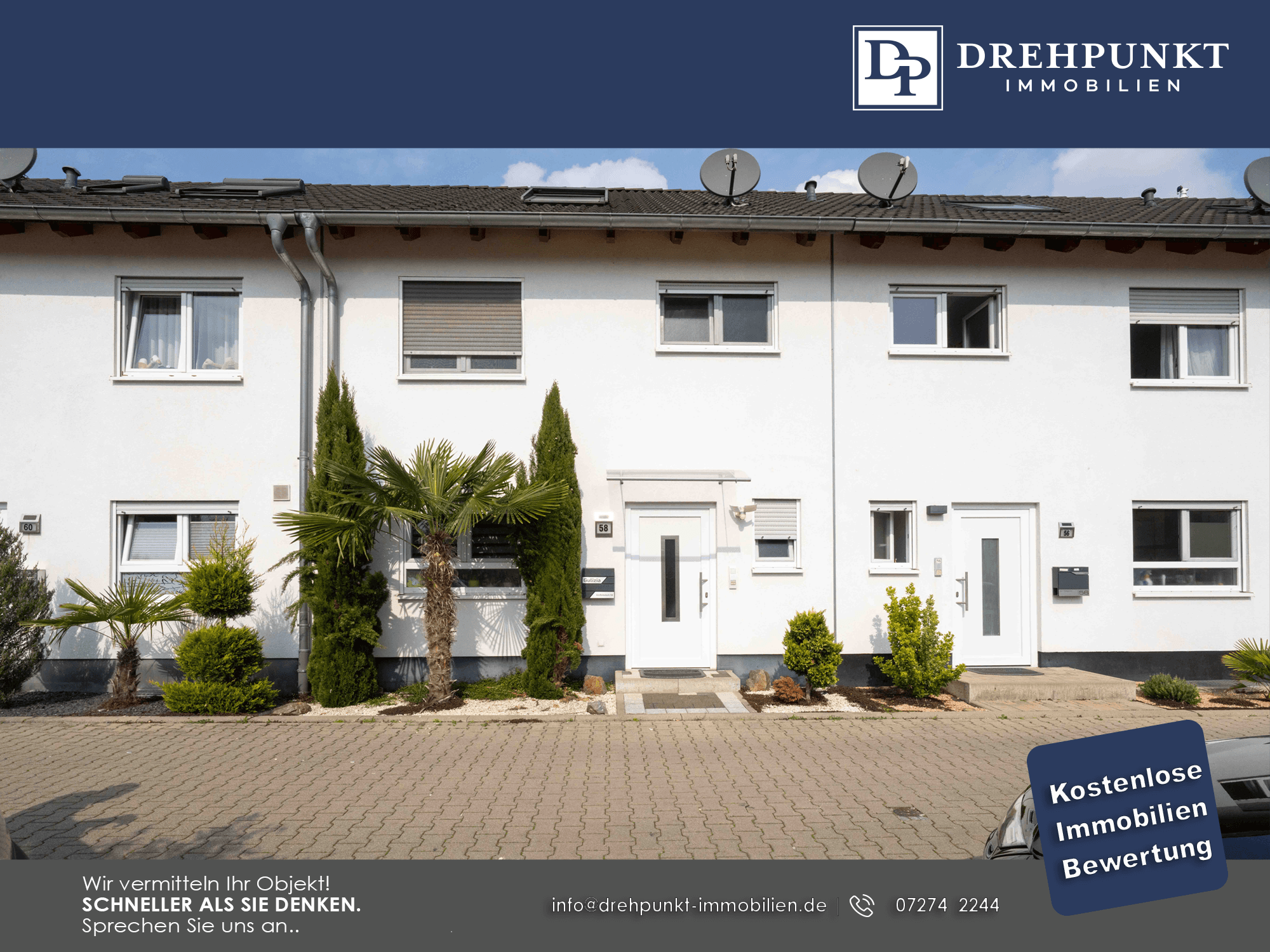 Modernes Familienhaus mit 5 Zimmern, Keller & effizienter Fernwärme – Einziehen statt renovieren