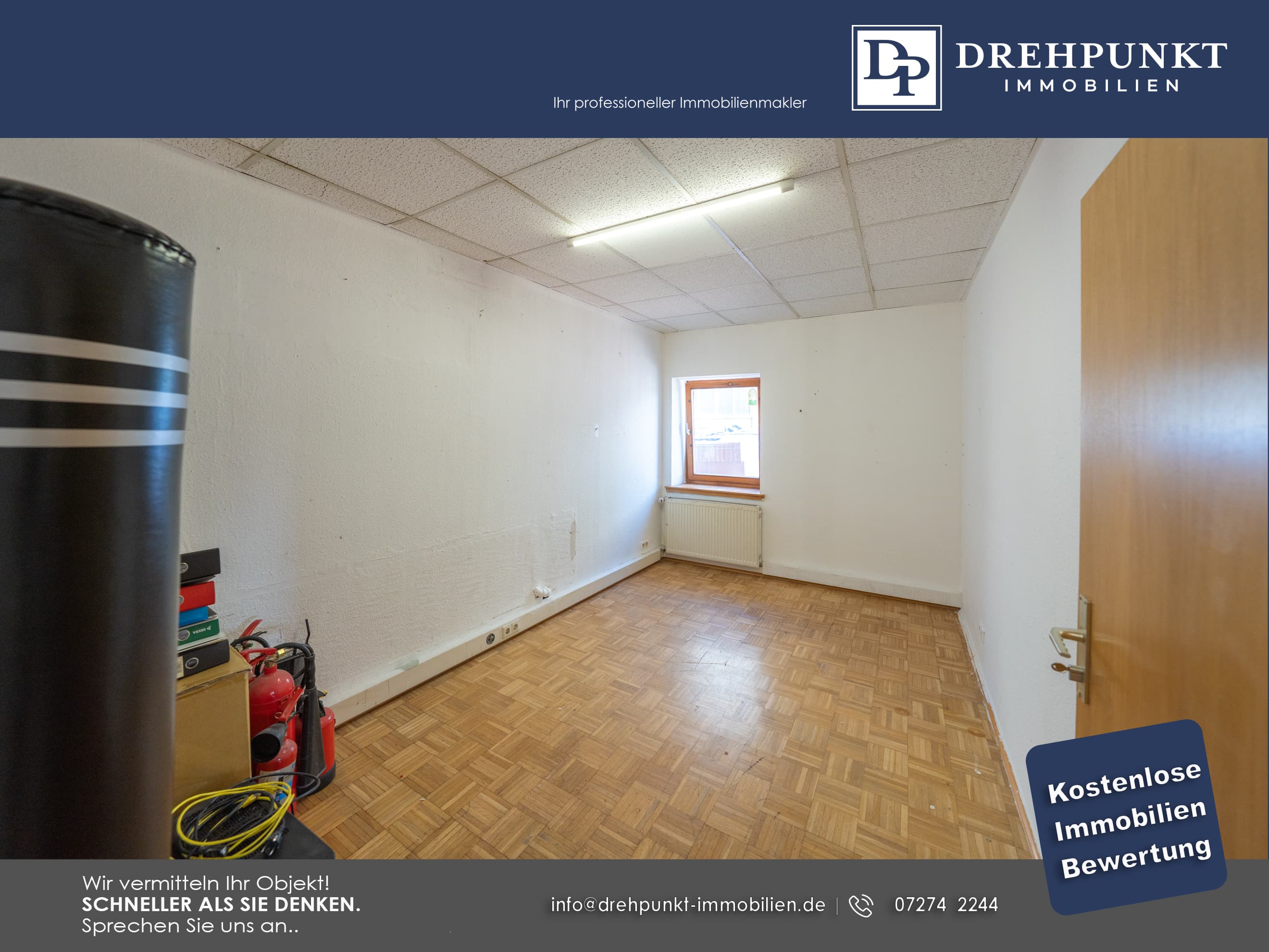 340 m² Wohnfläche  | 3 Wohneinheiten | Angebotsverfahren ab 300.000 € - Thumbnail 19