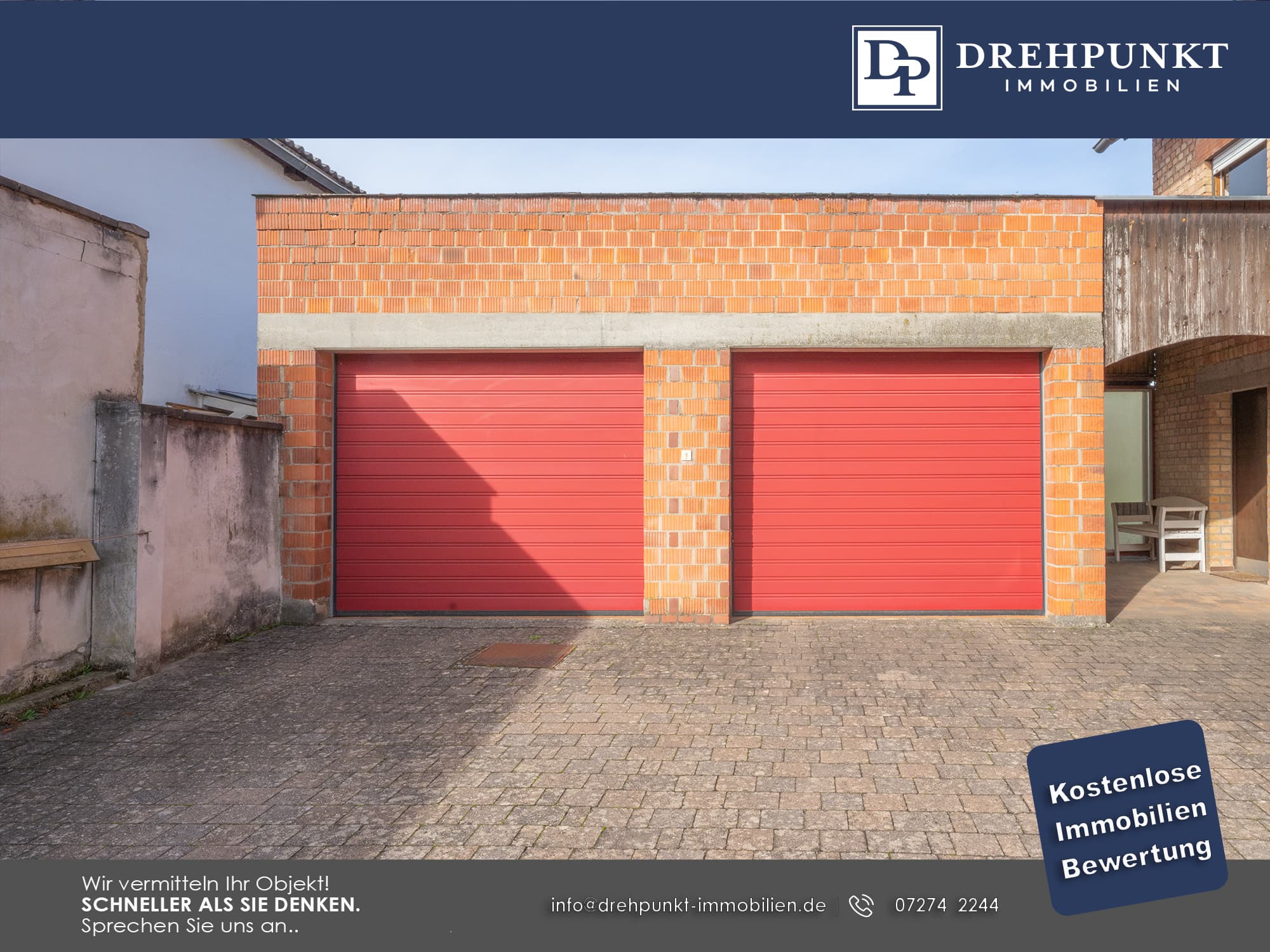 Einfamilienhaus mit großem Grundstück, Doppelgarage & Werkstatt – viel Platz für Familie & Projekte - Thumbnail 2