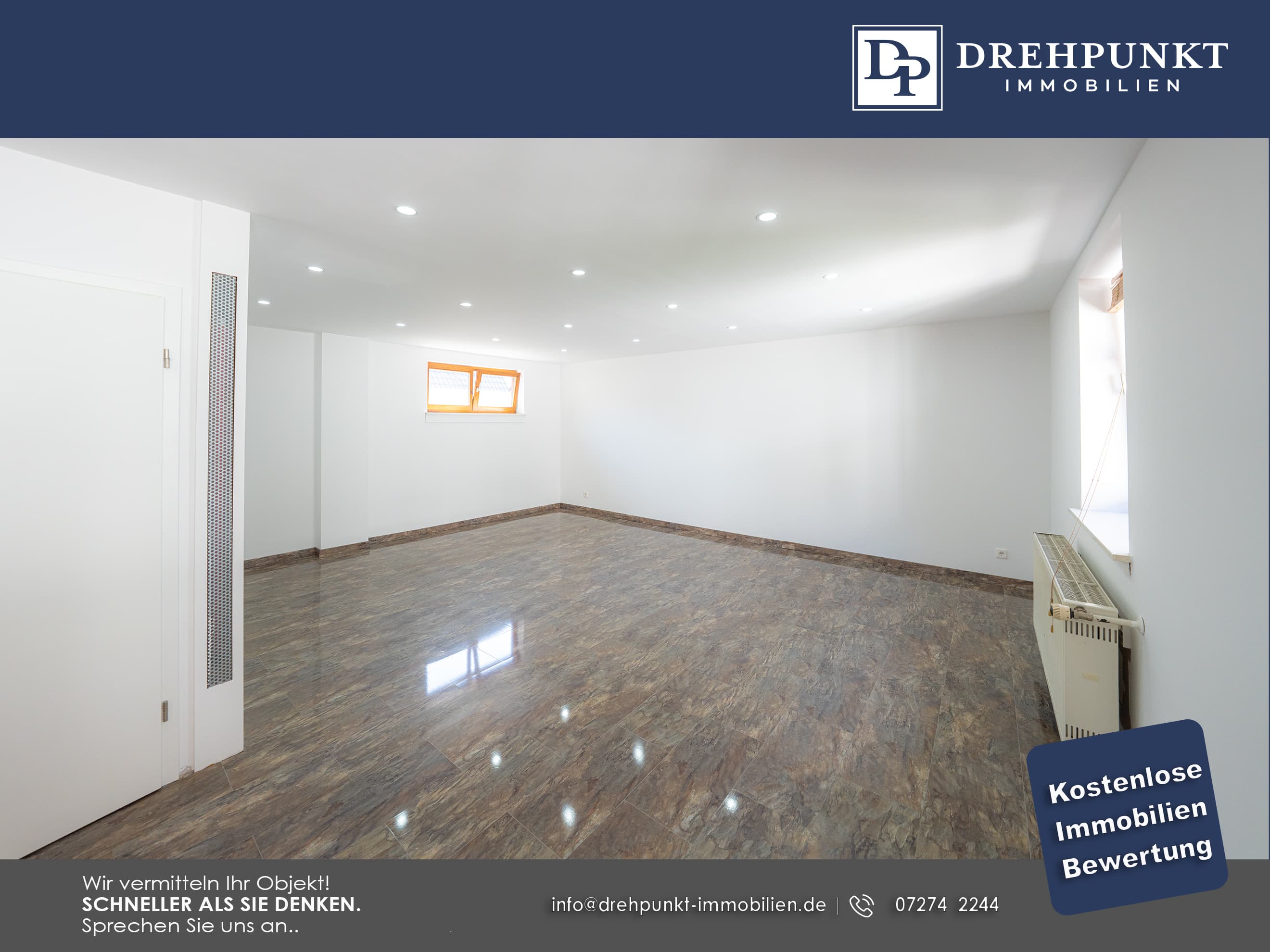 340 m² Wohnfläche  | 3 Wohneinheiten | Angebotsverfahren ab 300.000 € - Thumbnail 7