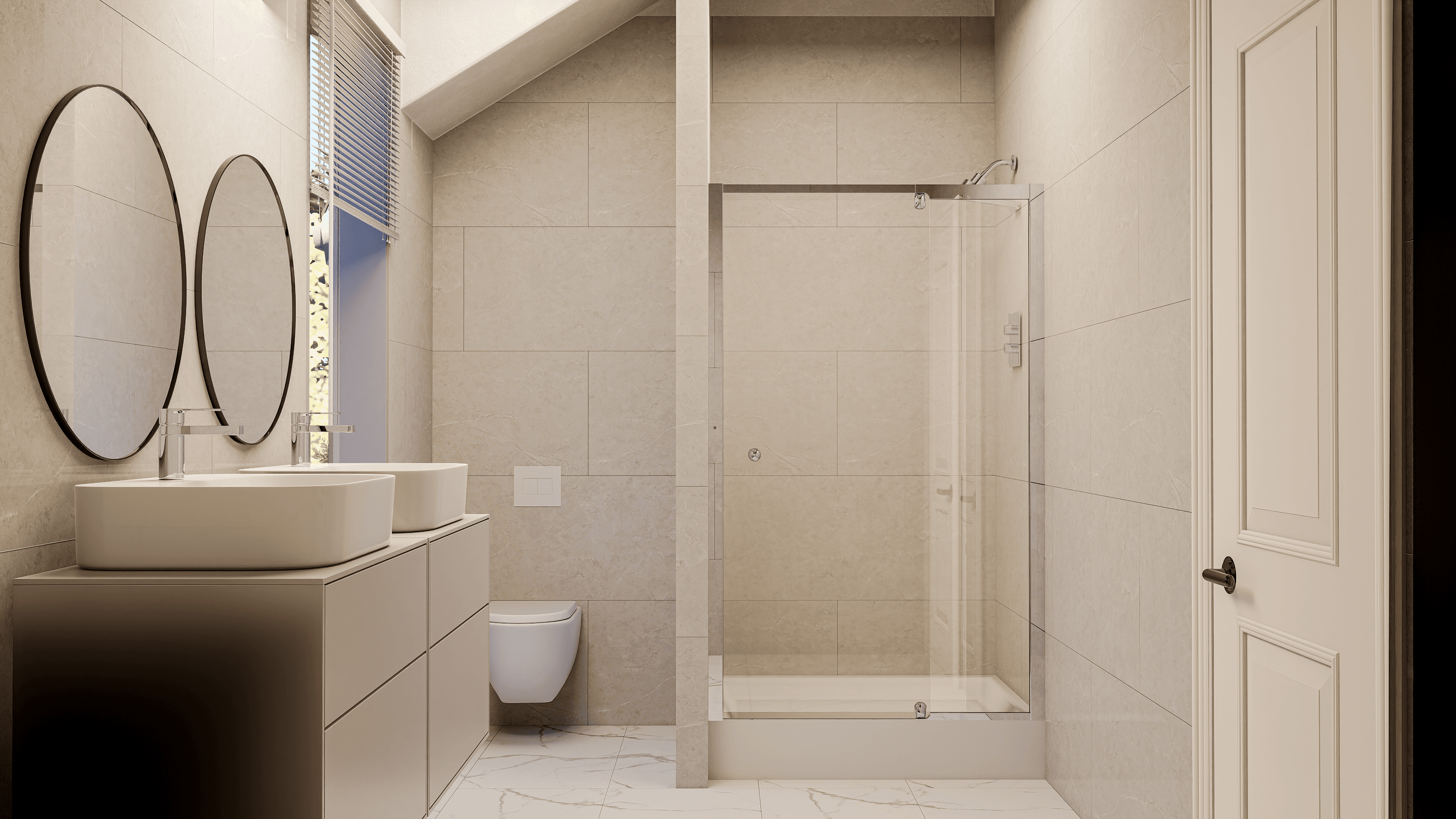 NEUBAU - Ihr Zuhause für Generationen – massives Architektenhaus EH55 mit individueller Ausstattung - Thumbnail 15