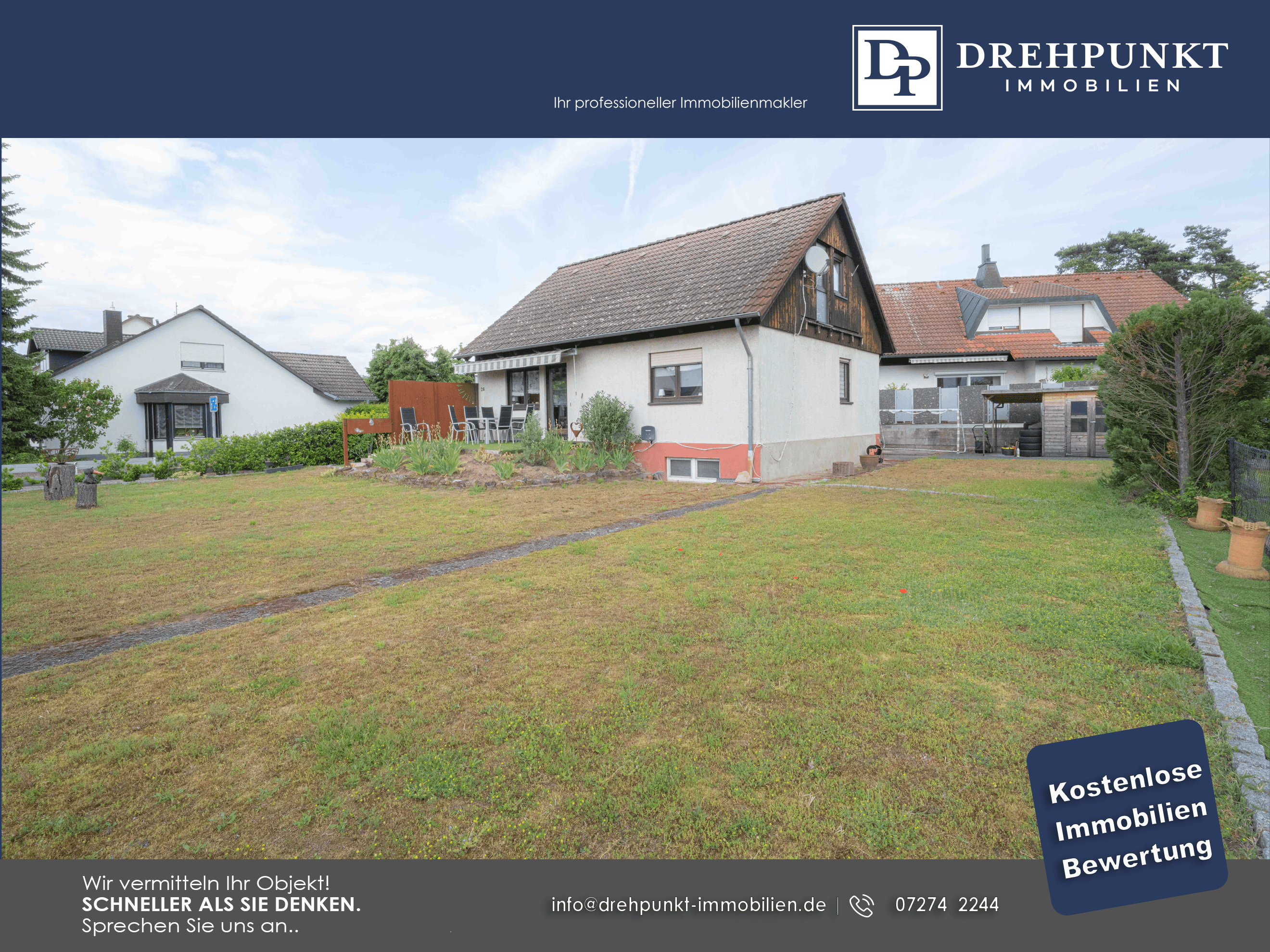 Einfamilienhaus mit Einliegercharakter, großzügigem Garten und viel Platz für die Familie - Thumbnail 15