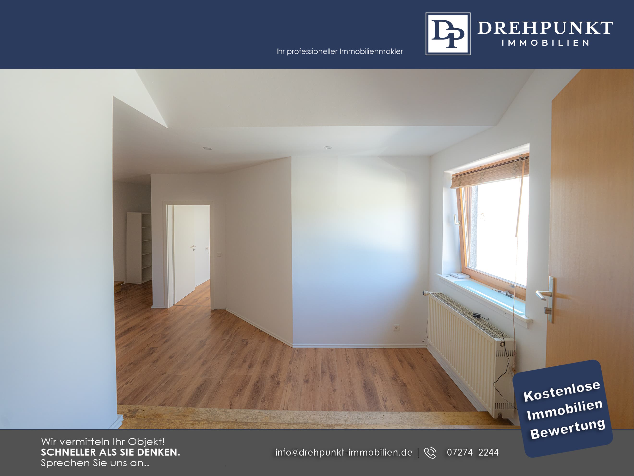 340 m² Wohnfläche  | 3 Wohneinheiten | Angebotsverfahren ab 300.000 € - Thumbnail 13