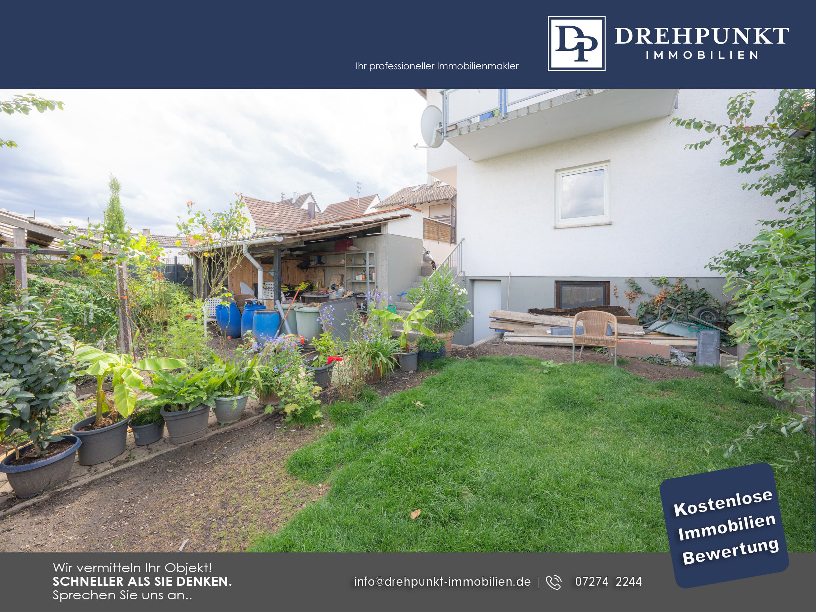 Investieren in Substanz – Mehrfamilienhaus mit Entwicklungsperspektive in bevorzugter Wohnlage - Thumbnail 6