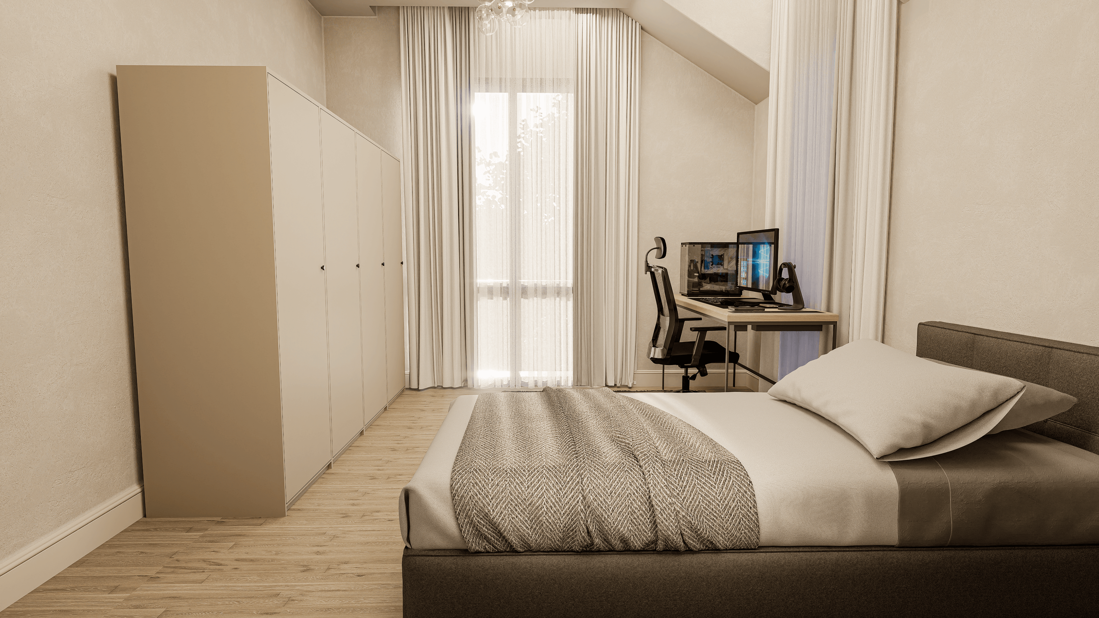 NEUBAU - Ihr Zuhause für Generationen – massives Architektenhaus EH55 mit individueller Ausstattung - Thumbnail 18