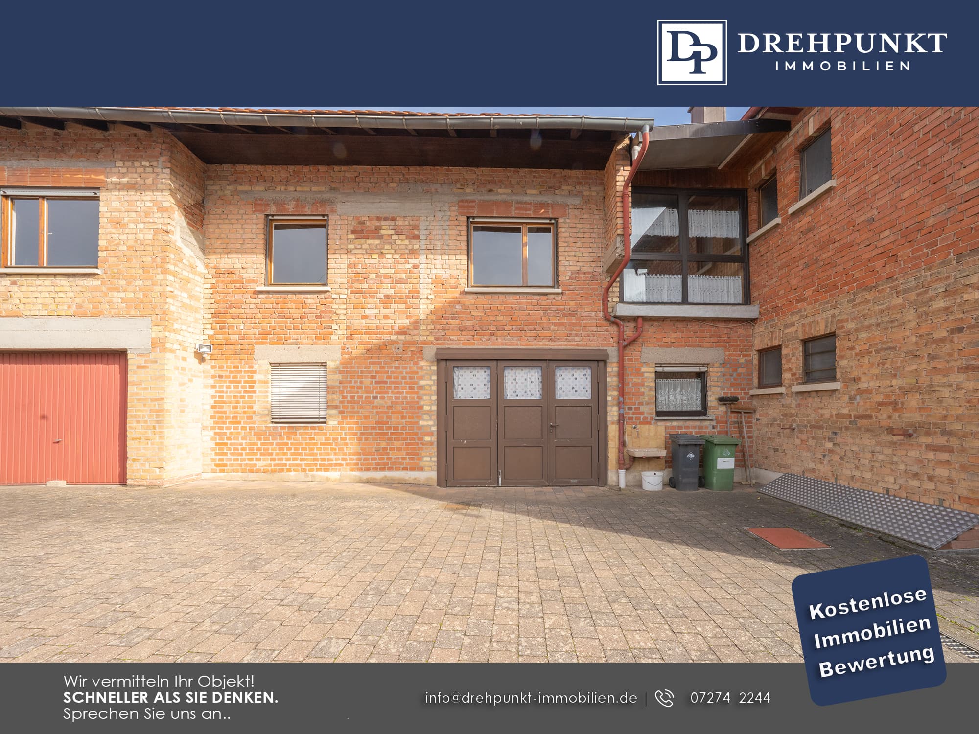 Einfamilienhaus mit großem Grundstück, Doppelgarage & Werkstatt – viel Platz für Familie & Projekte - Thumbnail 6