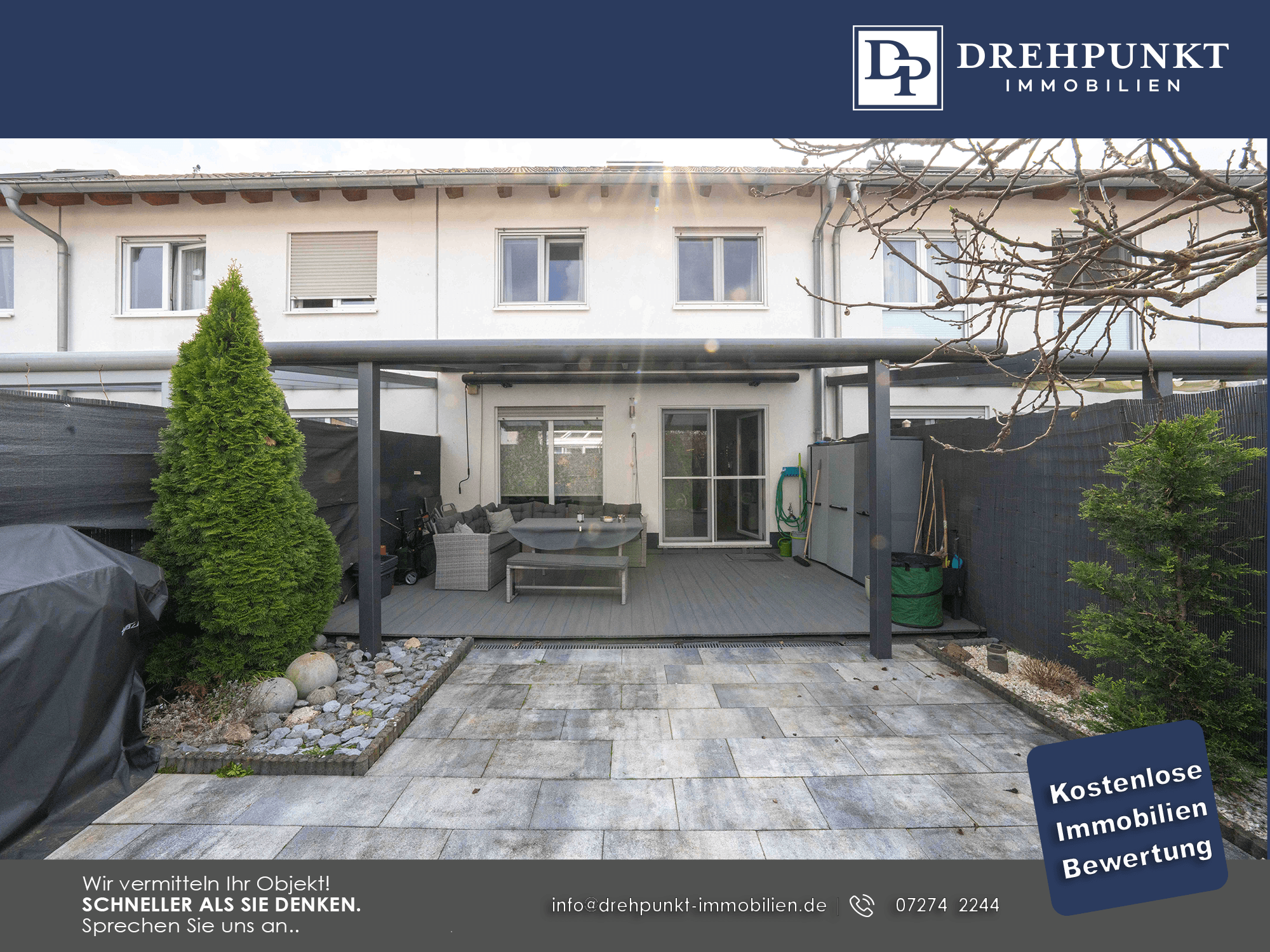 Modernes Familienhaus mit 5 Zimmern, Keller & effizienter Fernwärme – Einziehen statt renovieren - Thumbnail 4