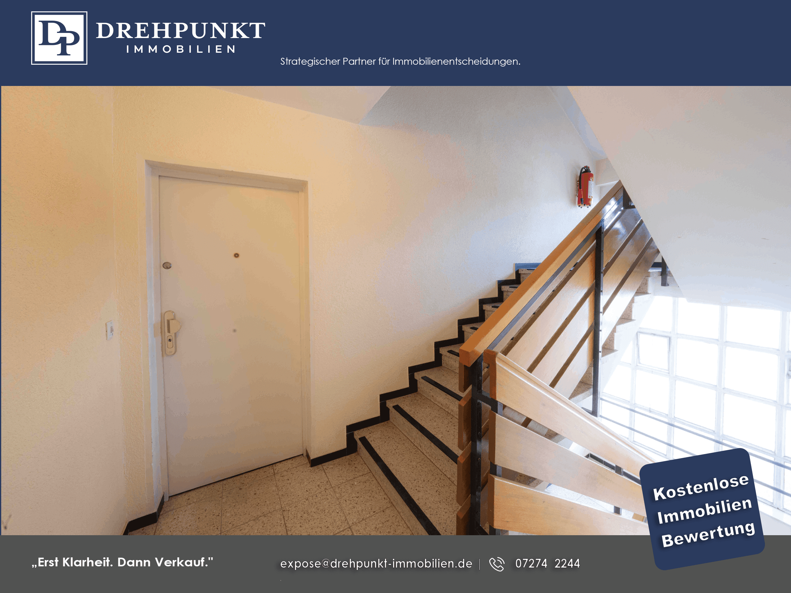 Speyer-West: 3-Zimmer-Eigentumswohnung, Südbalkon, neuem Bad u. offenem Wohn-/Essbereich -bezugsfrei - Thumbnail 8