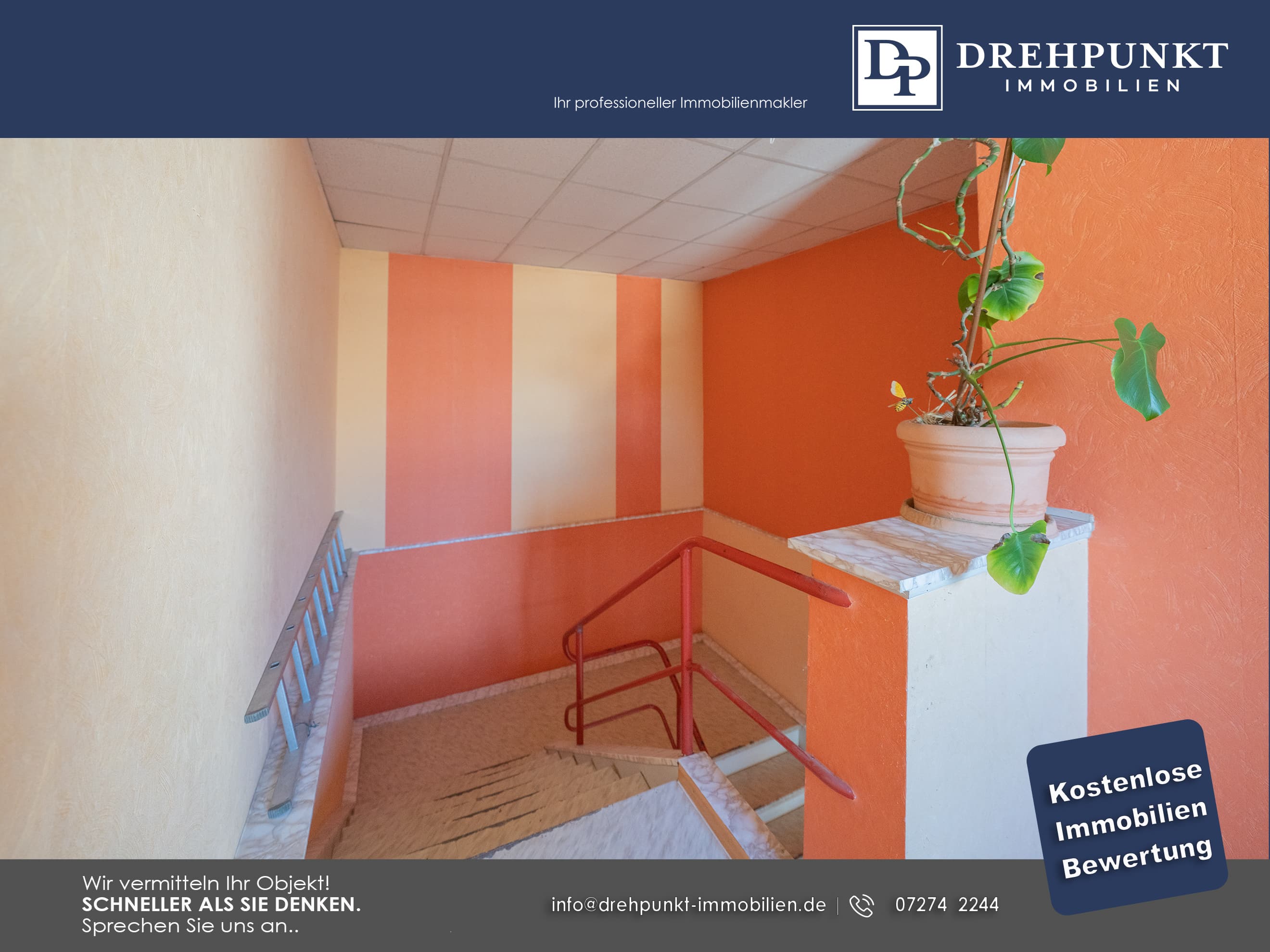 340 m² Wohnfläche  | 3 Wohneinheiten | Angebotsverfahren ab 300.000 € - Thumbnail 15