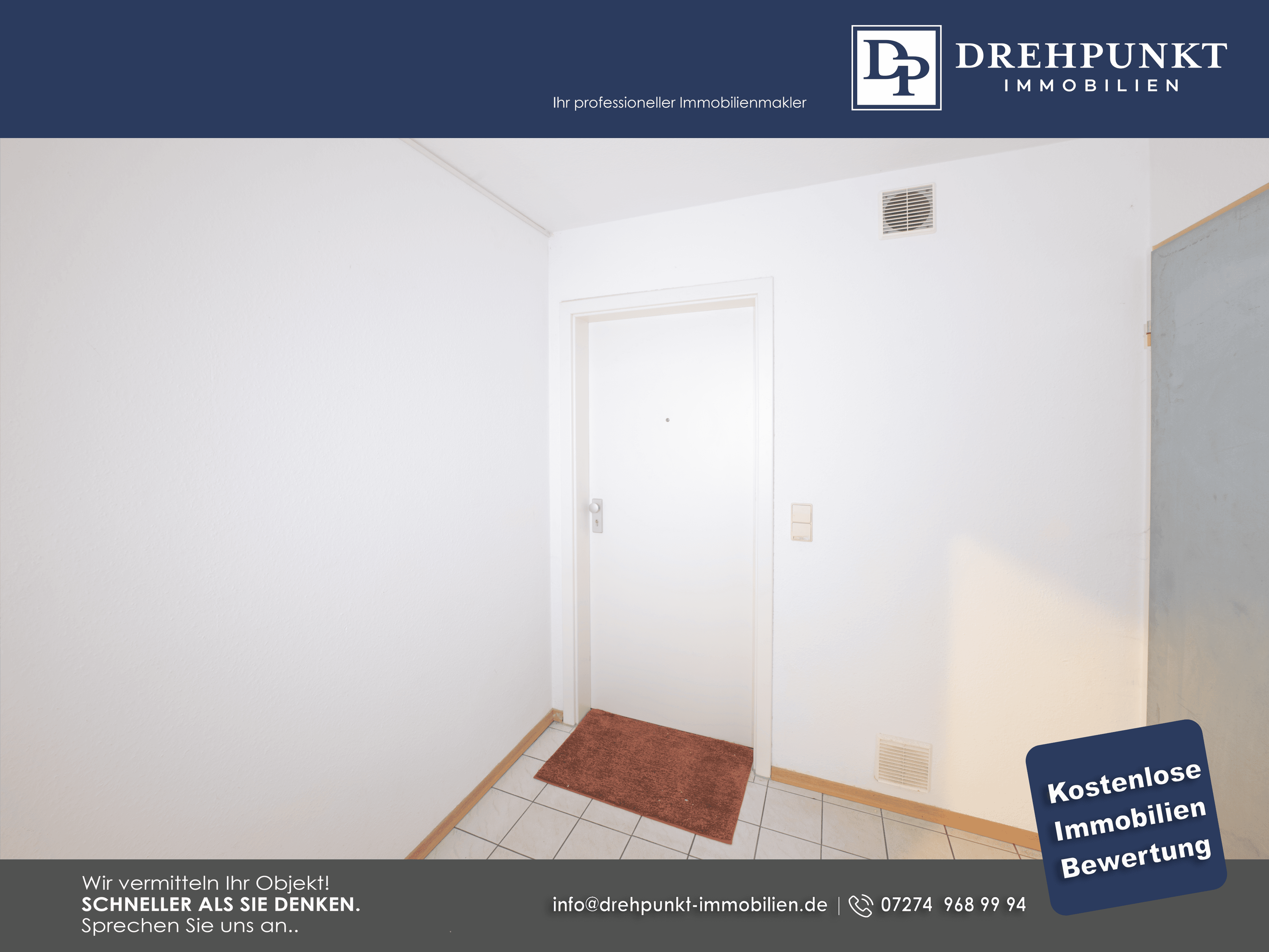 Stilvolle Souterrain-Wohnung in ruhiger Lage von Germersheim-Sondernheim – sofort bezugsbereit! - Thumbnail 5