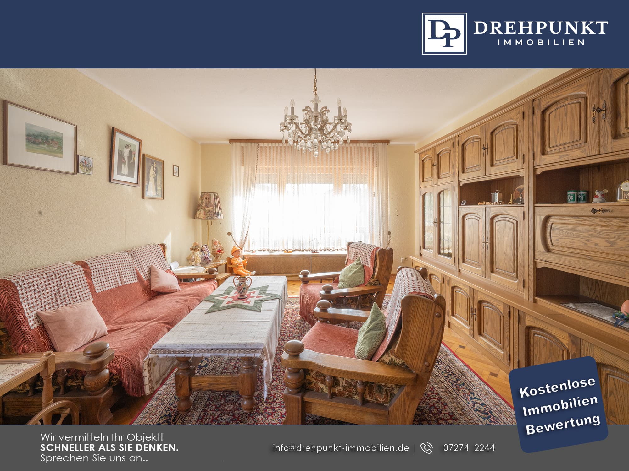 Einfamilienhaus mit großem Grundstück, Doppelgarage & Werkstatt – viel Platz für Familie & Projekte - Thumbnail 9