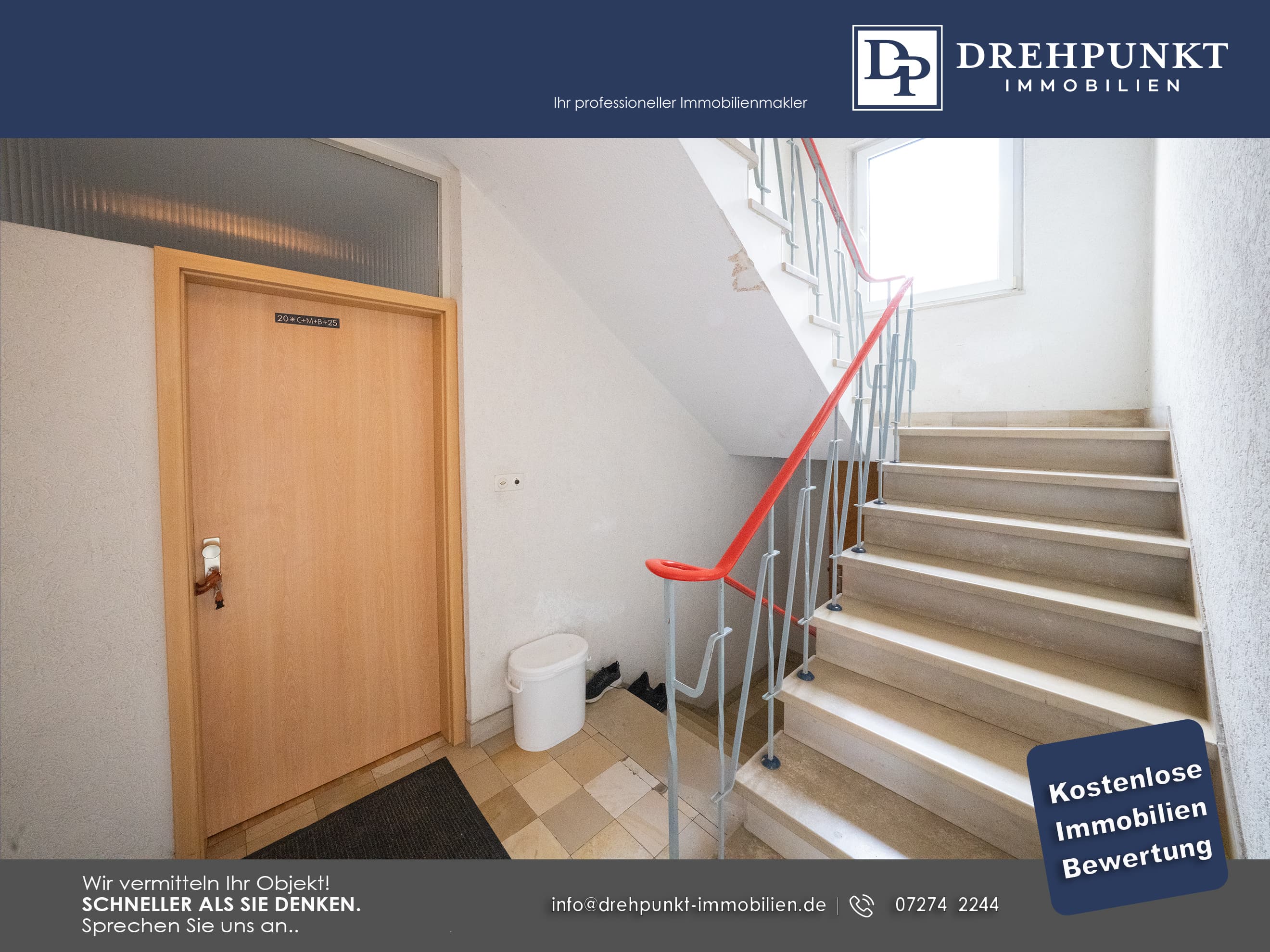 Investieren in Substanz – Mehrfamilienhaus mit Entwicklungsperspektive in bevorzugter Wohnlage - Thumbnail 10