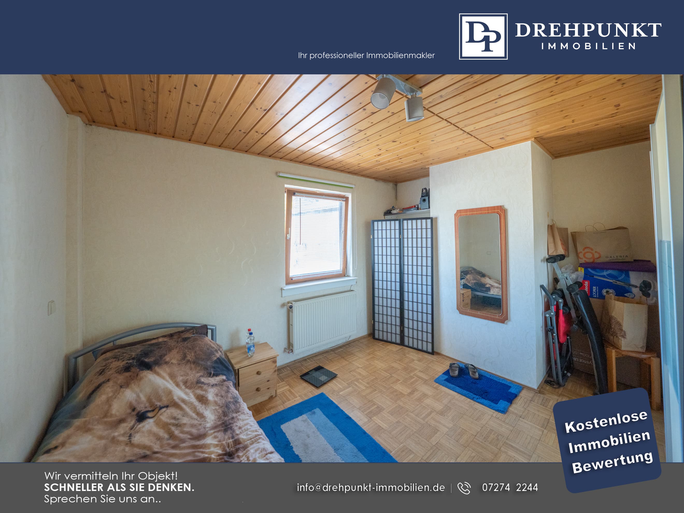 340 m² Wohnfläche  | 3 Wohneinheiten | Angebotsverfahren ab 300.000 € - Thumbnail 17