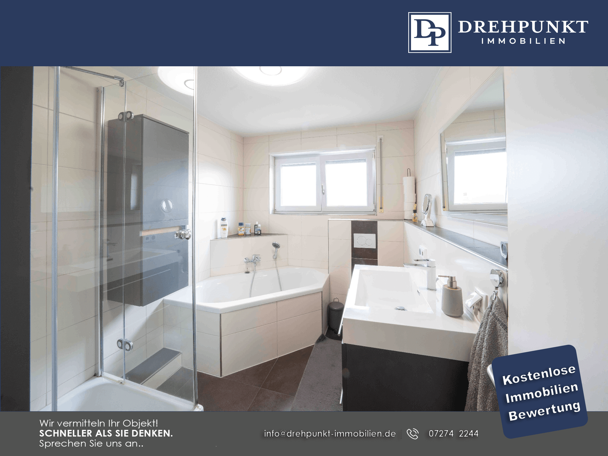 Modernes Familienhaus mit 5 Zimmern, Keller & effizienter Fernwärme – Einziehen statt renovieren - Thumbnail 9