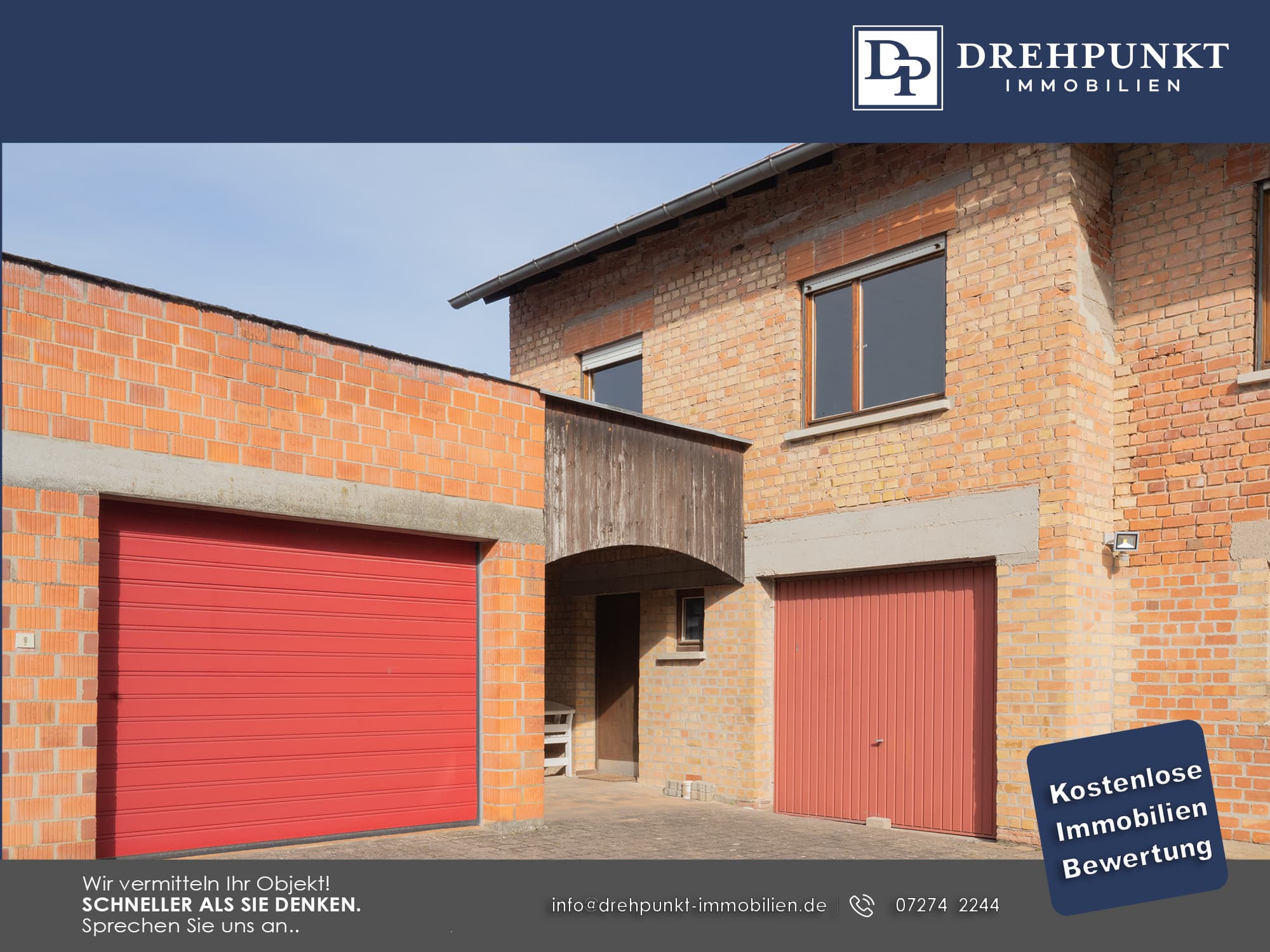 Einfamilienhaus mit großem Grundstück, Doppelgarage & Werkstatt – viel Platz für Familie & Projekte - Thumbnail 7