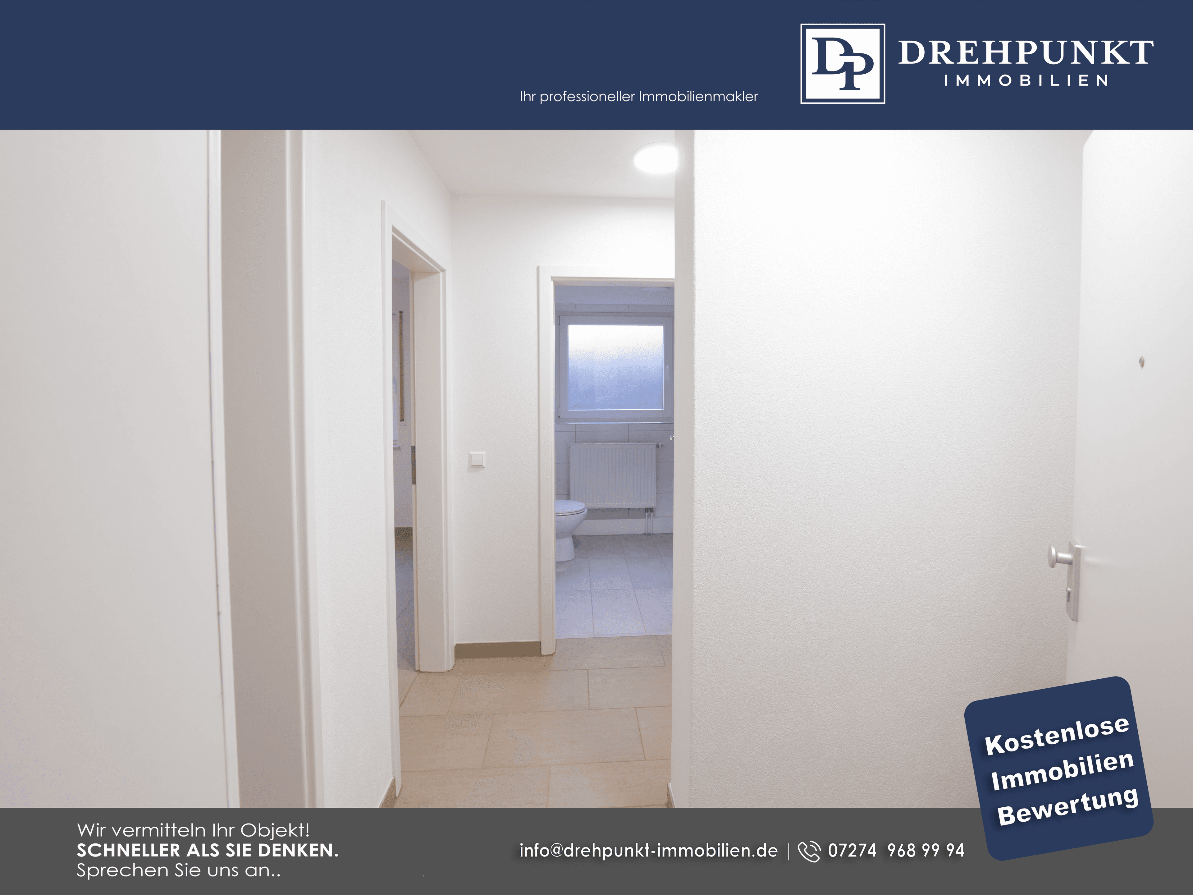 Stilvolle Souterrain-Wohnung in ruhiger Lage von Germersheim-Sondernheim – sofort bezugsbereit! - Thumbnail 10