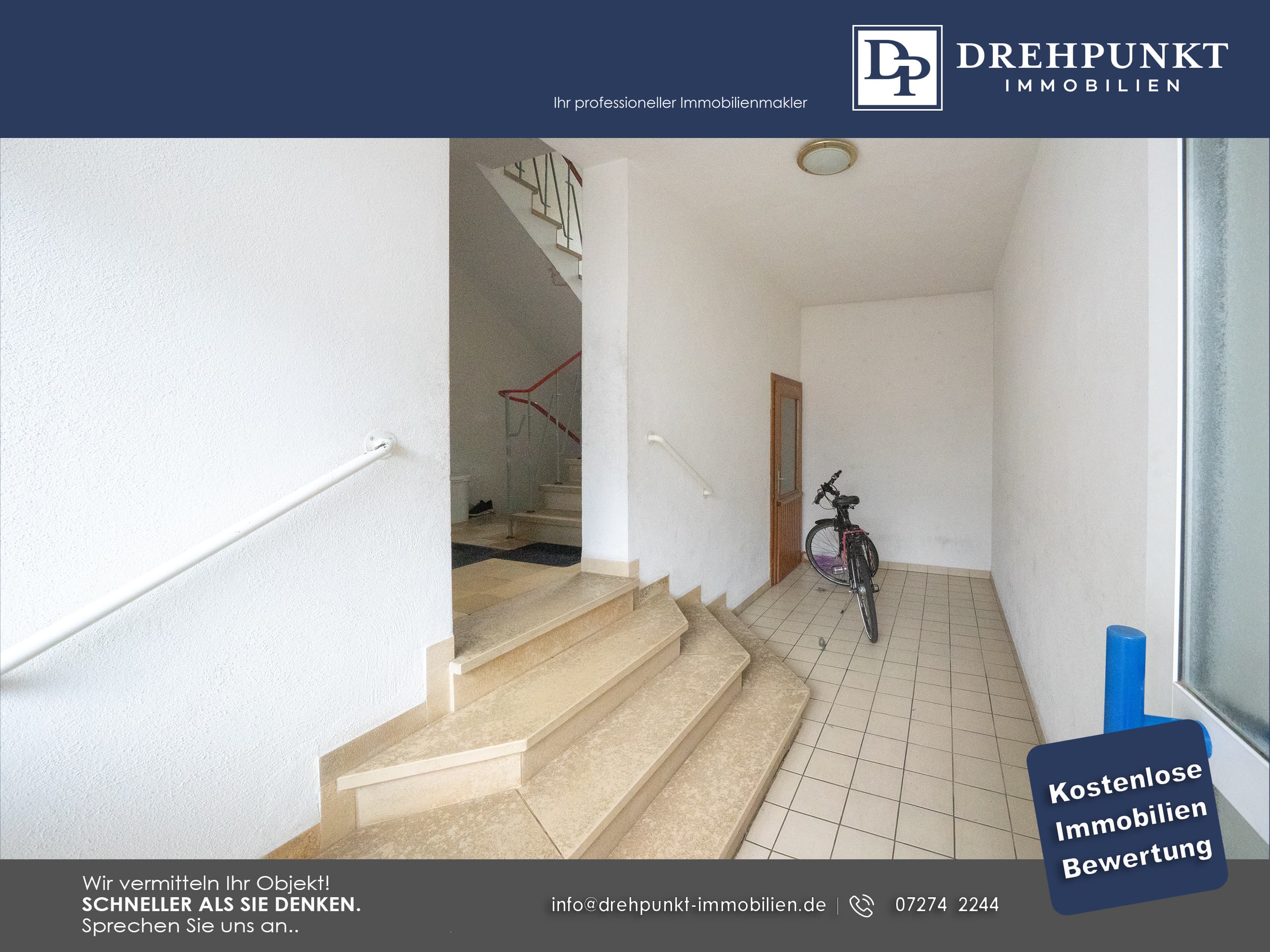 Investieren in Substanz – Mehrfamilienhaus mit Entwicklungsperspektive in bevorzugter Wohnlage - Thumbnail 9