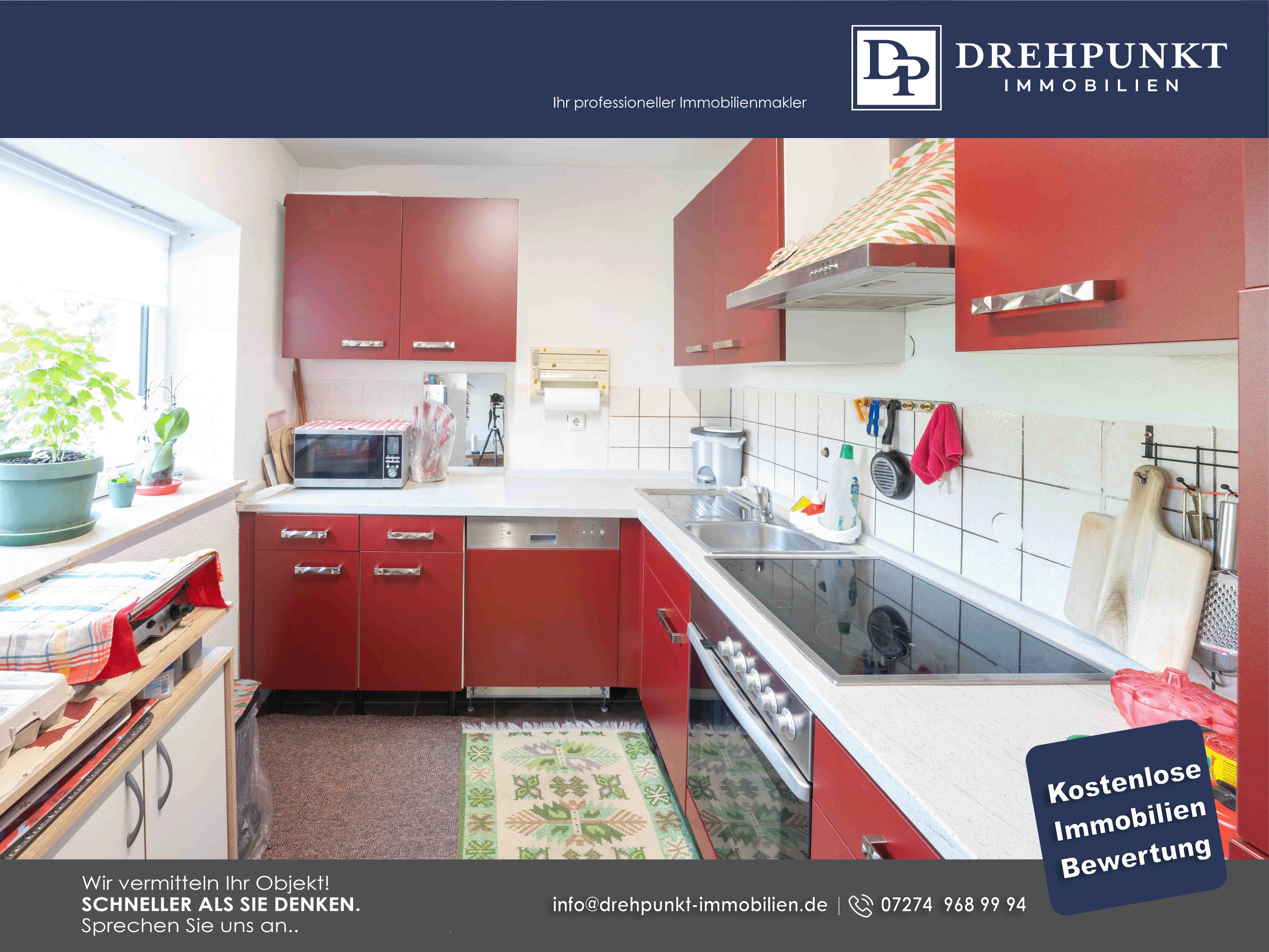 Großzügiges Einfamilienhaus mit Garten und Doppelgarage in Hochstadt - Thumbnail 9