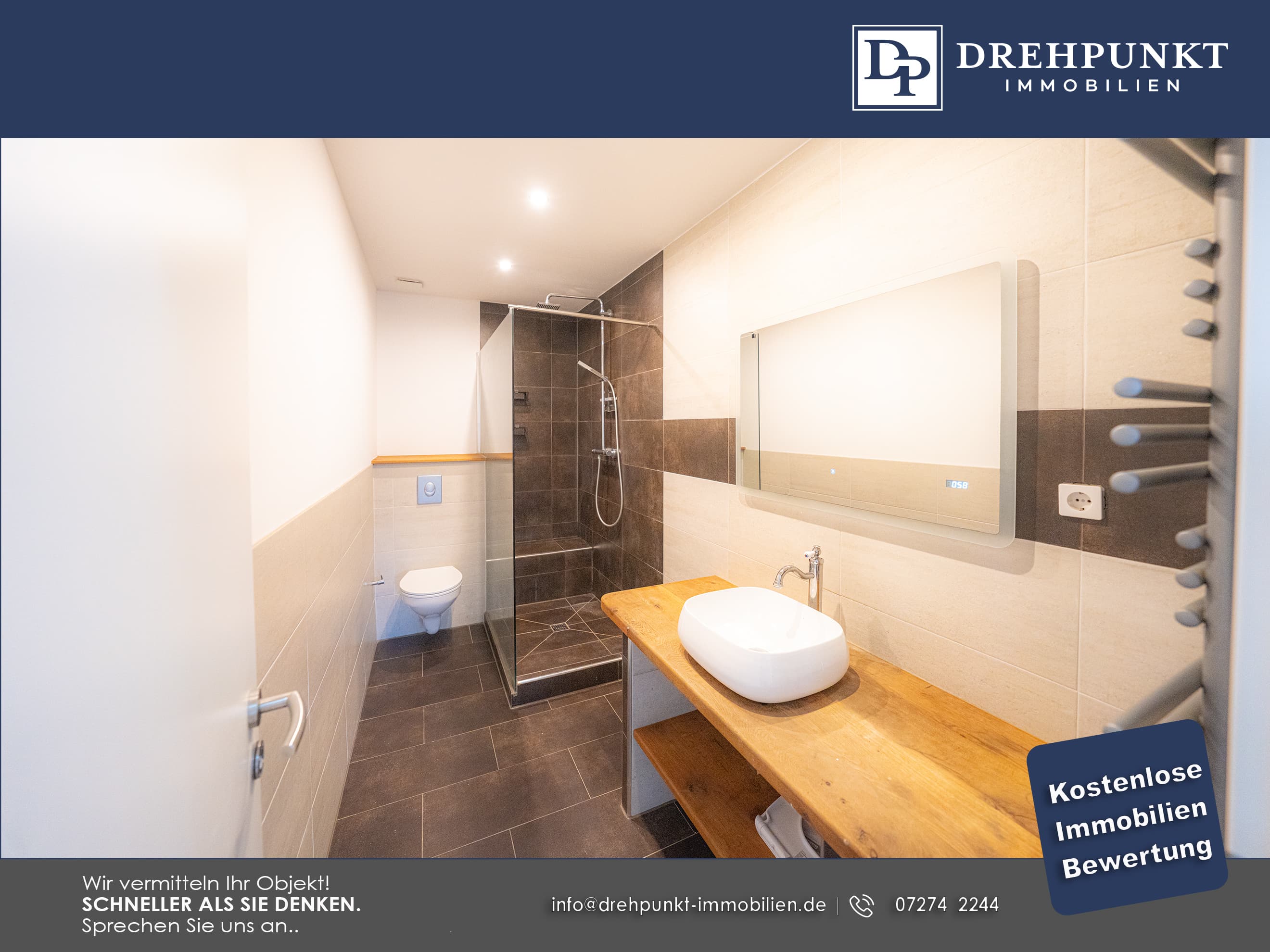 340 m² Wohnfläche  | 3 Wohneinheiten | Angebotsverfahren ab 300.000 € - Thumbnail 9