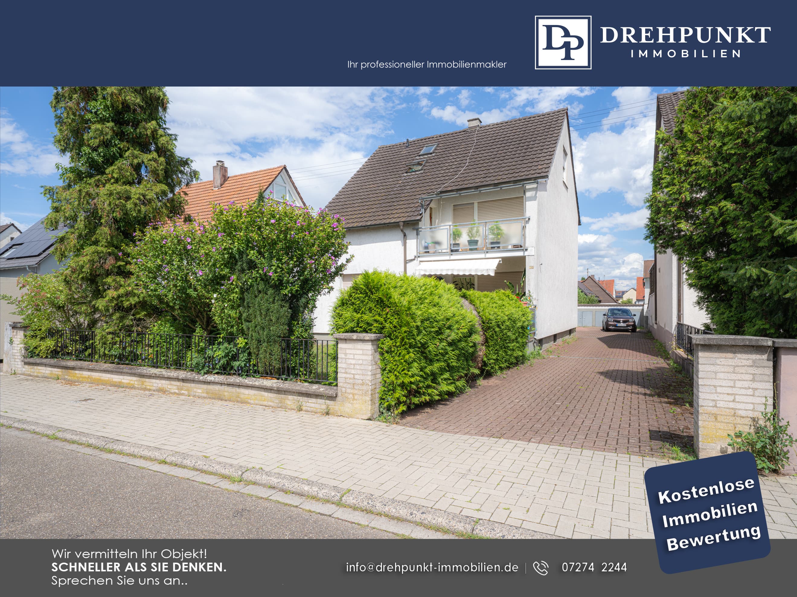 Investieren in Substanz – Mehrfamilienhaus mit Entwicklungsperspektive in bevorzugter Wohnlage - Thumbnail 12