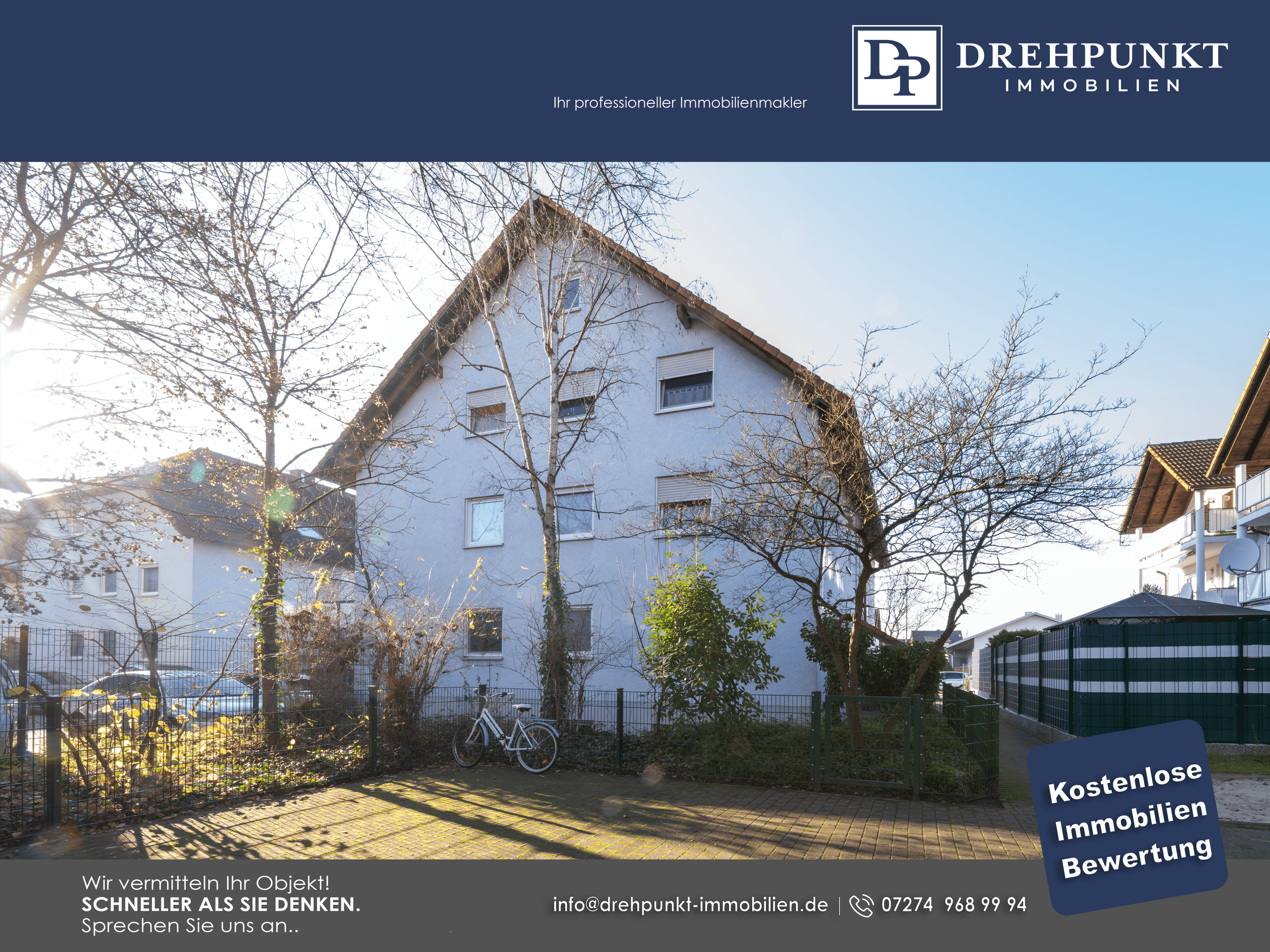 Stilvolle Souterrain-Wohnung in ruhiger Lage von Germersheim-Sondernheim – sofort bezugsbereit! - Thumbnail 3