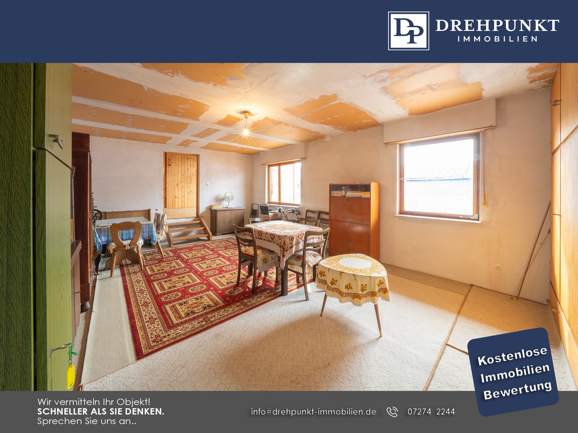 Einfamilienhaus mit großem Grundstück, Doppelgarage & Werkstatt – viel Platz für Familie & Projekte - Thumbnail 12