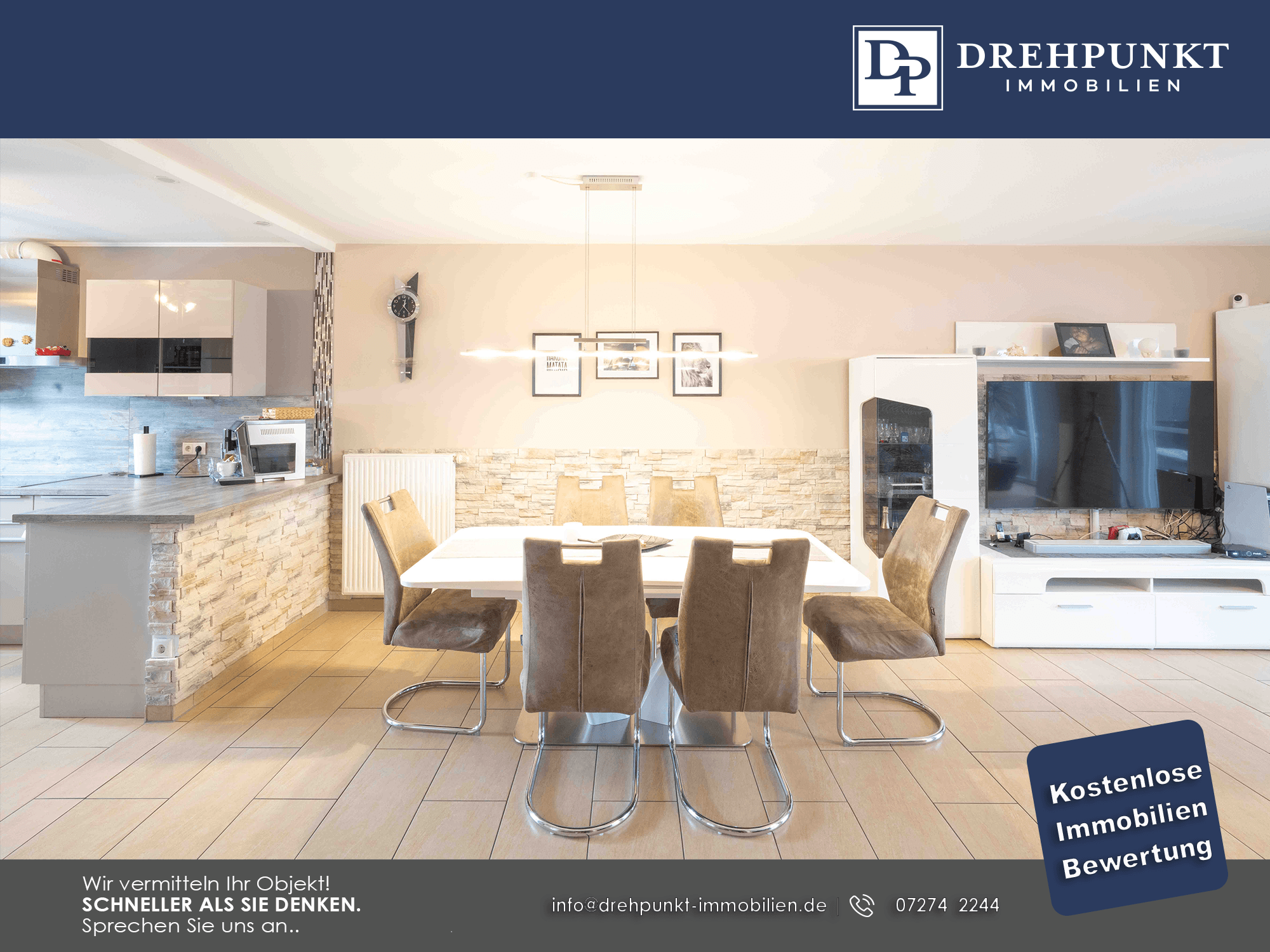 Modernes Familienhaus mit 5 Zimmern, Keller & effizienter Fernwärme – Einziehen statt renovieren - Thumbnail 6