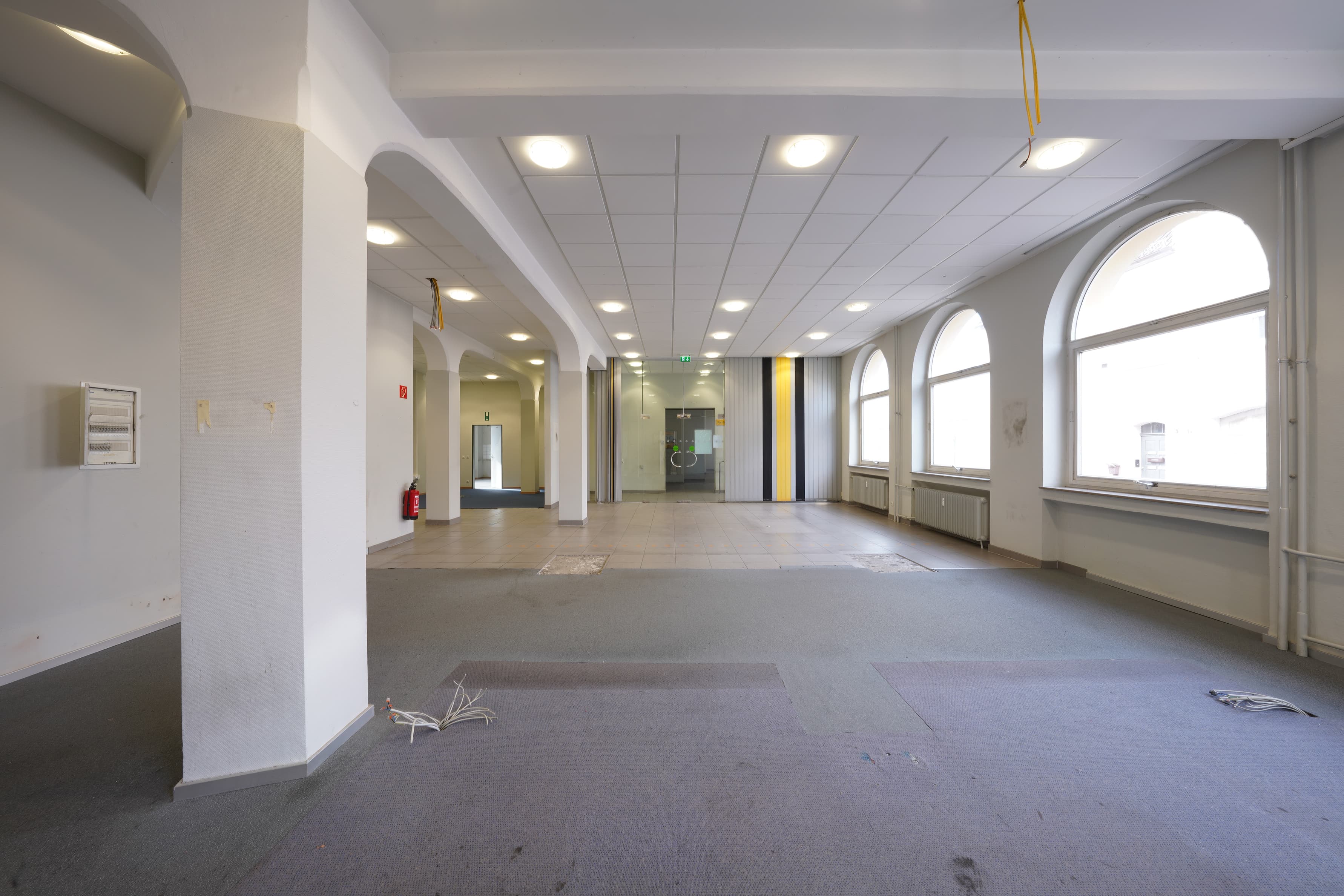 Repräsentatives Büro- und Geschäftshaus mit ca. 1.498 m², Innenhof und Entwicklungspotenzial - Thumbnail 11
