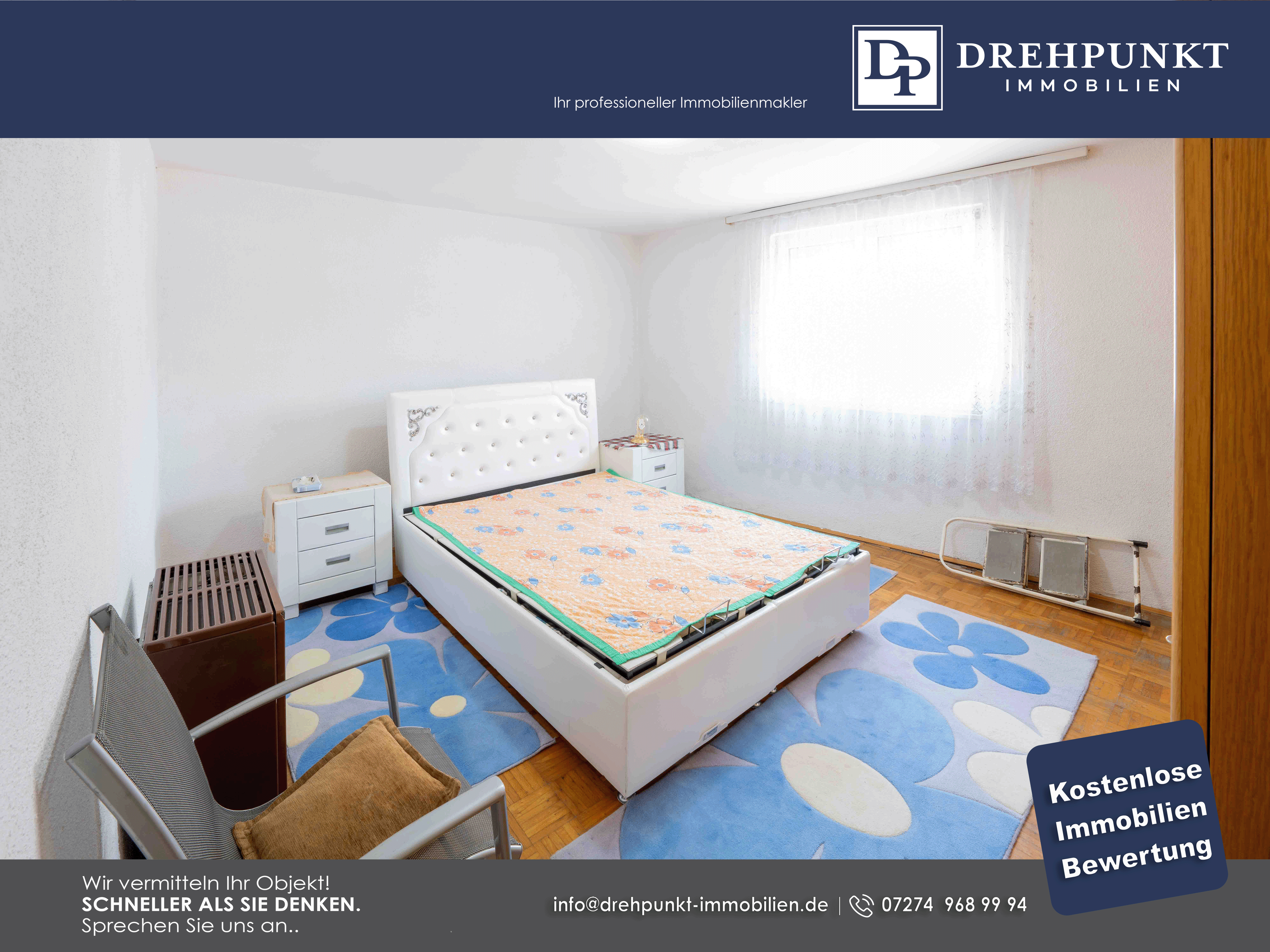 Großzügiges Einfamilienhaus mit Garten und Doppelgarage in Hochstadt - Thumbnail 10