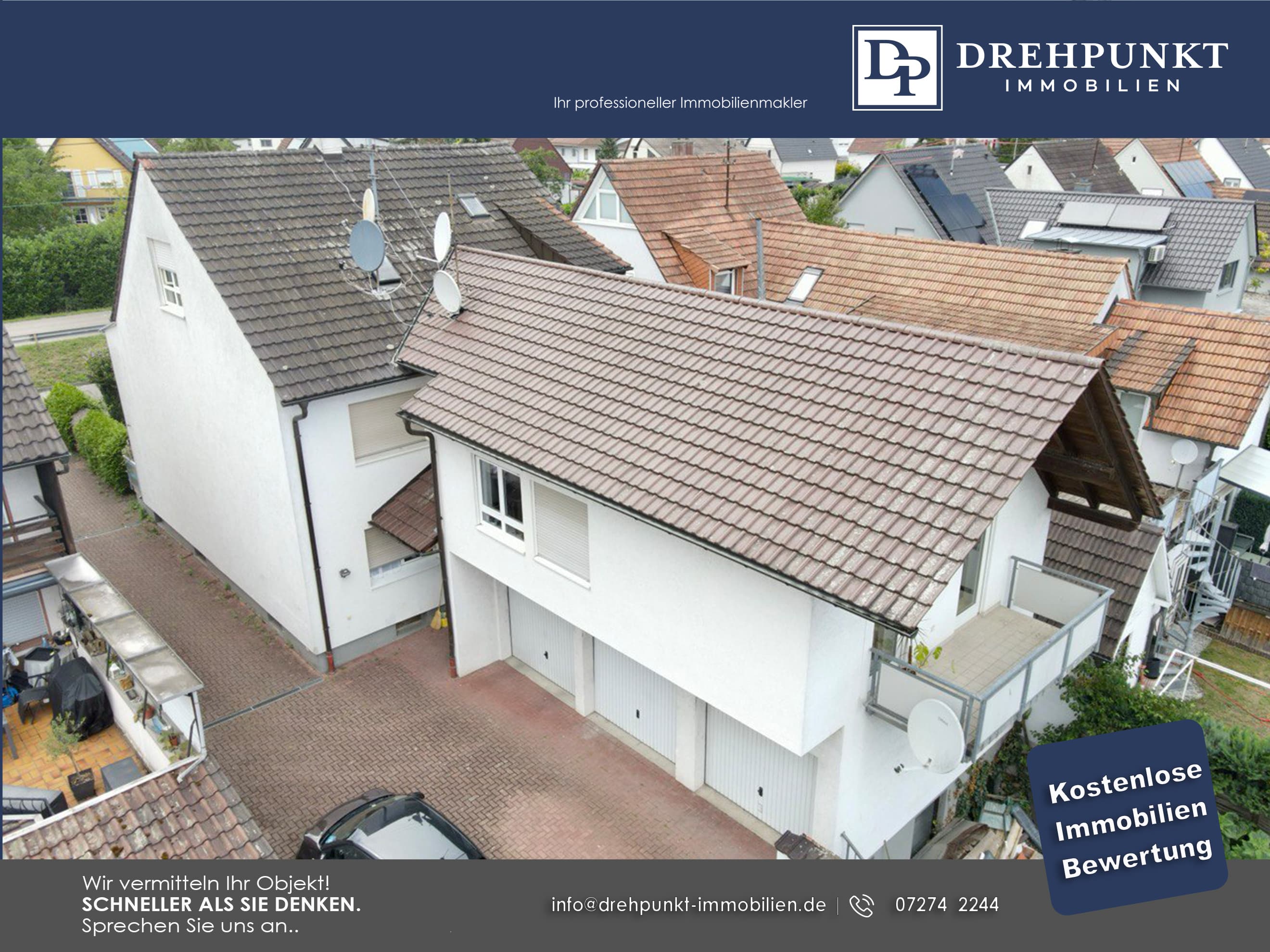 Investieren in Substanz – Mehrfamilienhaus mit Entwicklungsperspektive in bevorzugter Wohnlage - Thumbnail 2