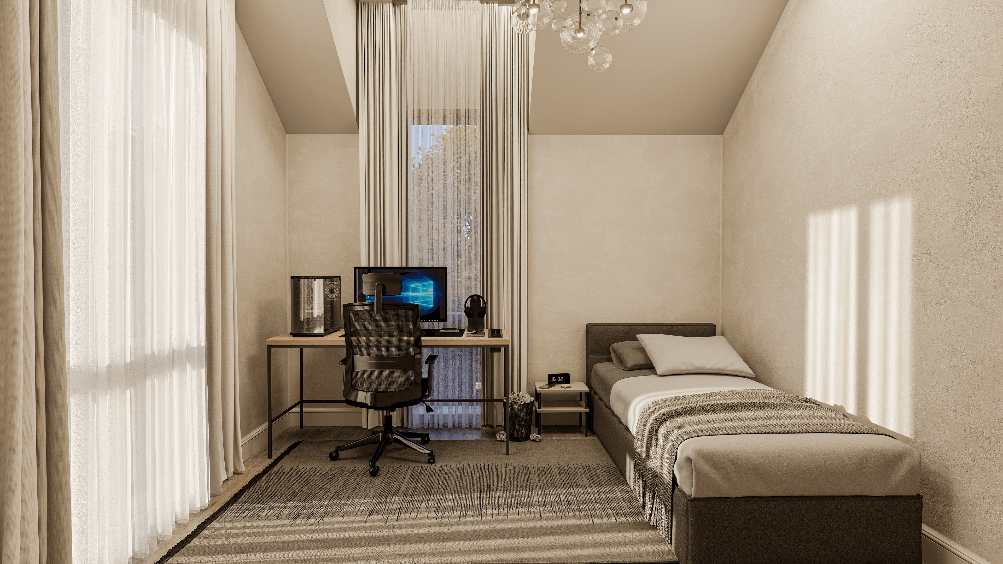 NEUBAU - Ihr Zuhause für Generationen – massives Architektenhaus EH55 mit individueller Ausstattung - Thumbnail 10