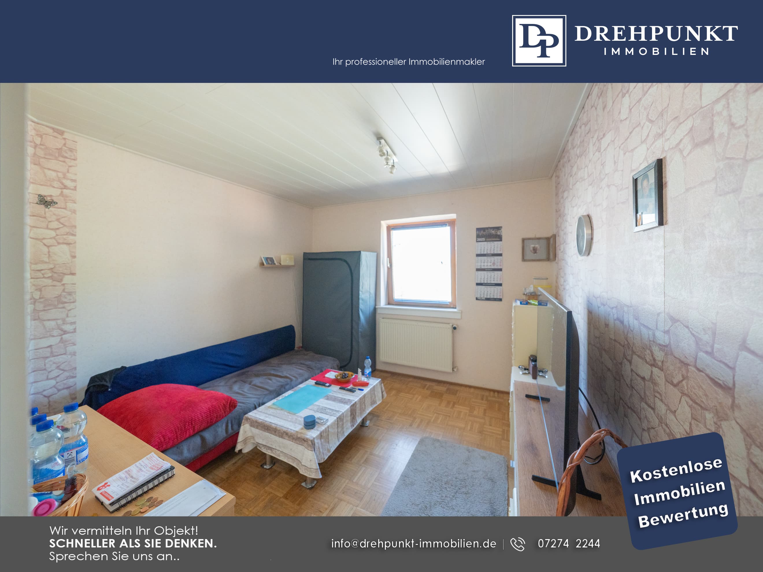 340 m² Wohnfläche  | 3 Wohneinheiten | Angebotsverfahren ab 300.000 € - Thumbnail 16