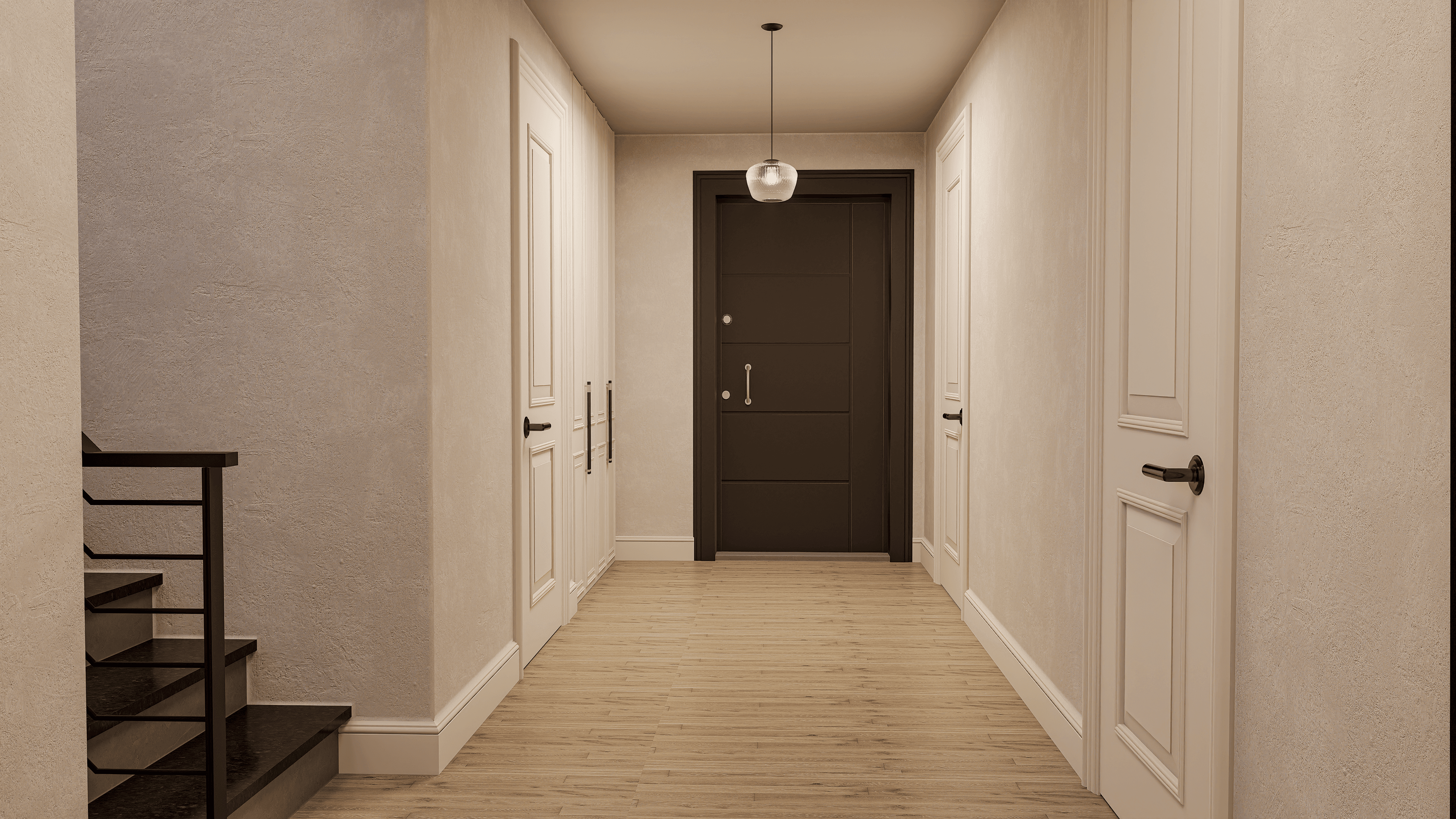 NEUBAU - Ihr Zuhause für Generationen – massives Architektenhaus EH55 mit individueller Ausstattung - Thumbnail 4