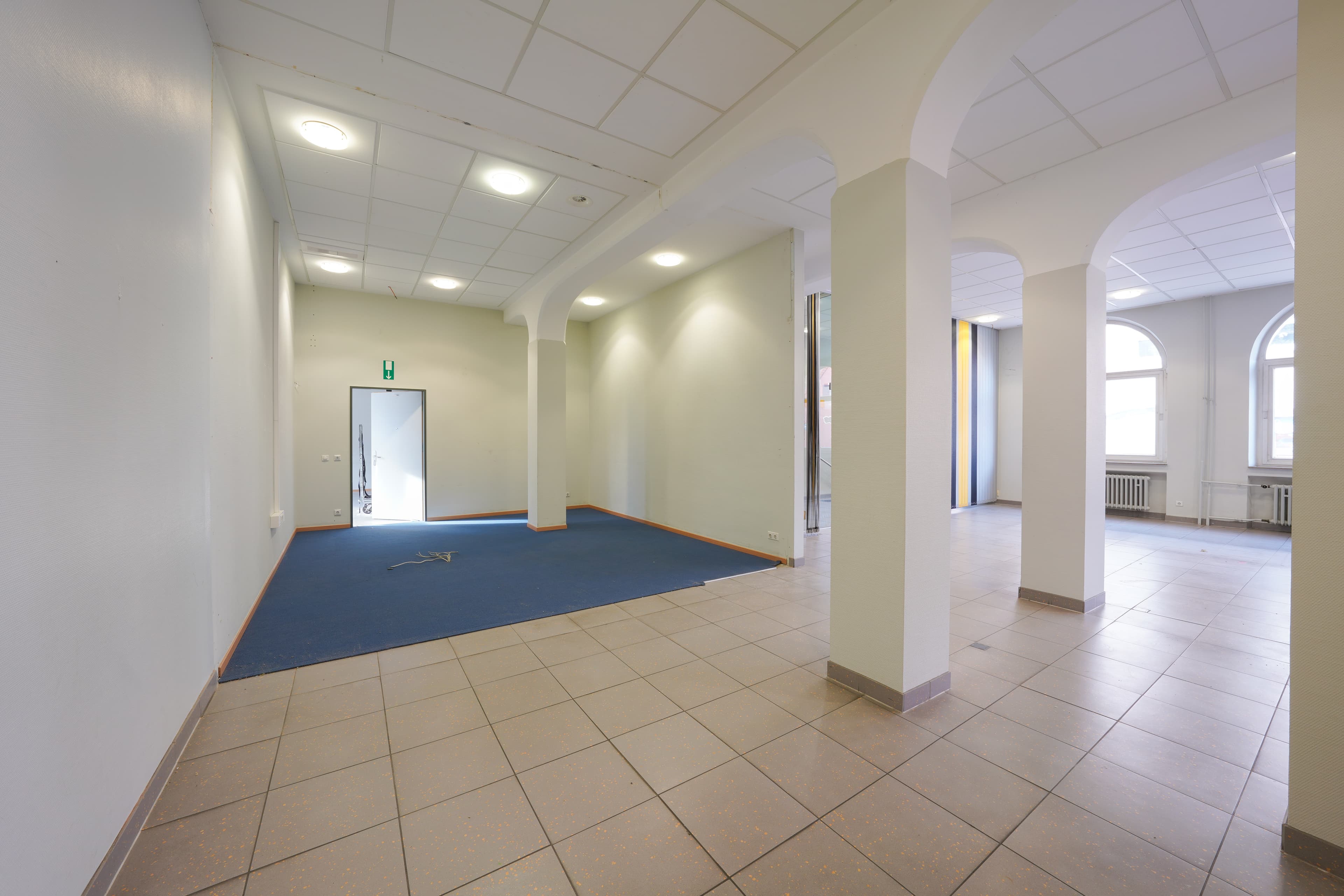 Repräsentatives Büro- und Geschäftshaus mit ca. 1.498 m², Innenhof und Entwicklungspotenzial - Thumbnail 10