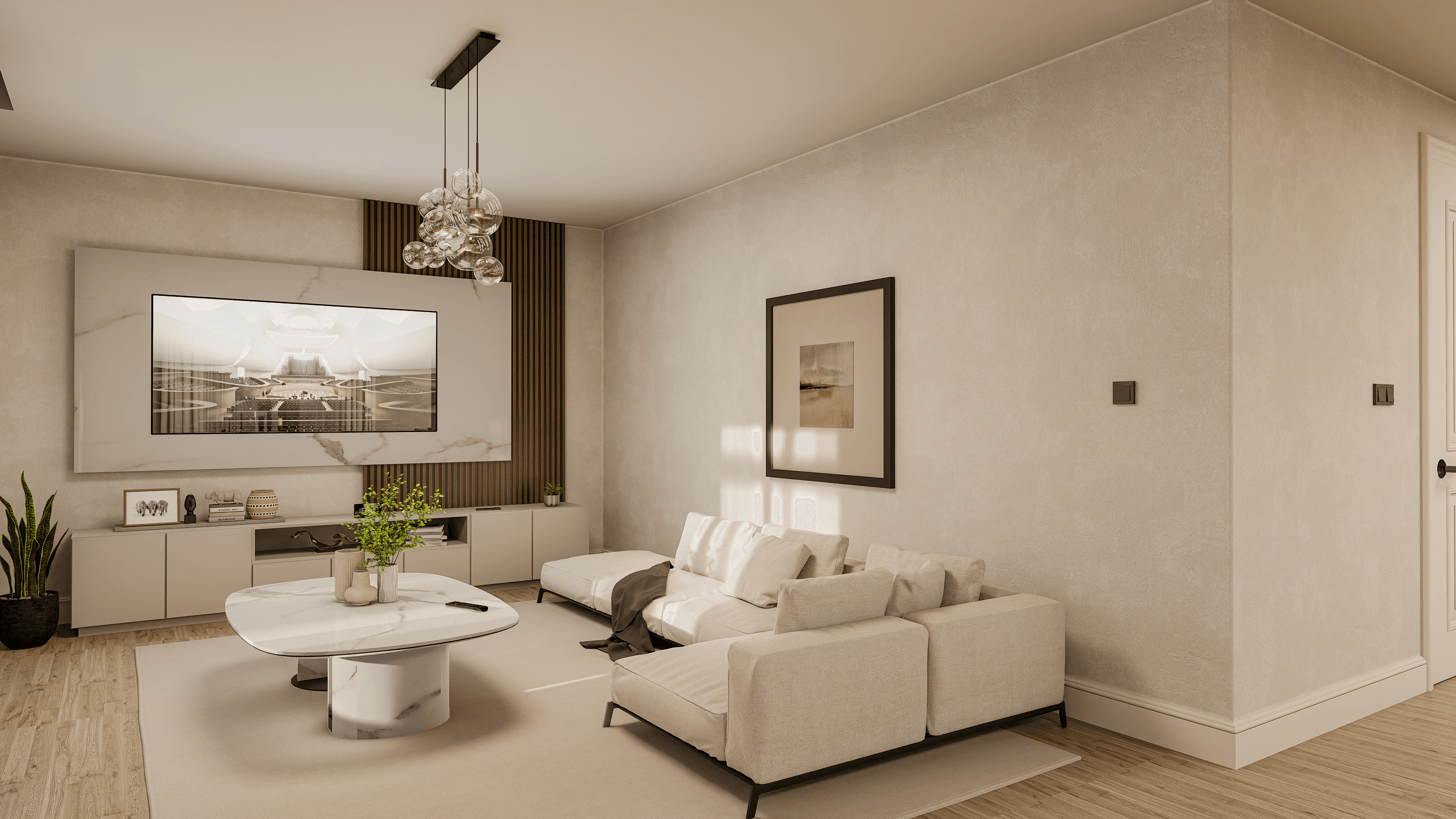 NEUBAU - Ihr Zuhause für Generationen – massives Architektenhaus EH55 mit individueller Ausstattung - Thumbnail 11