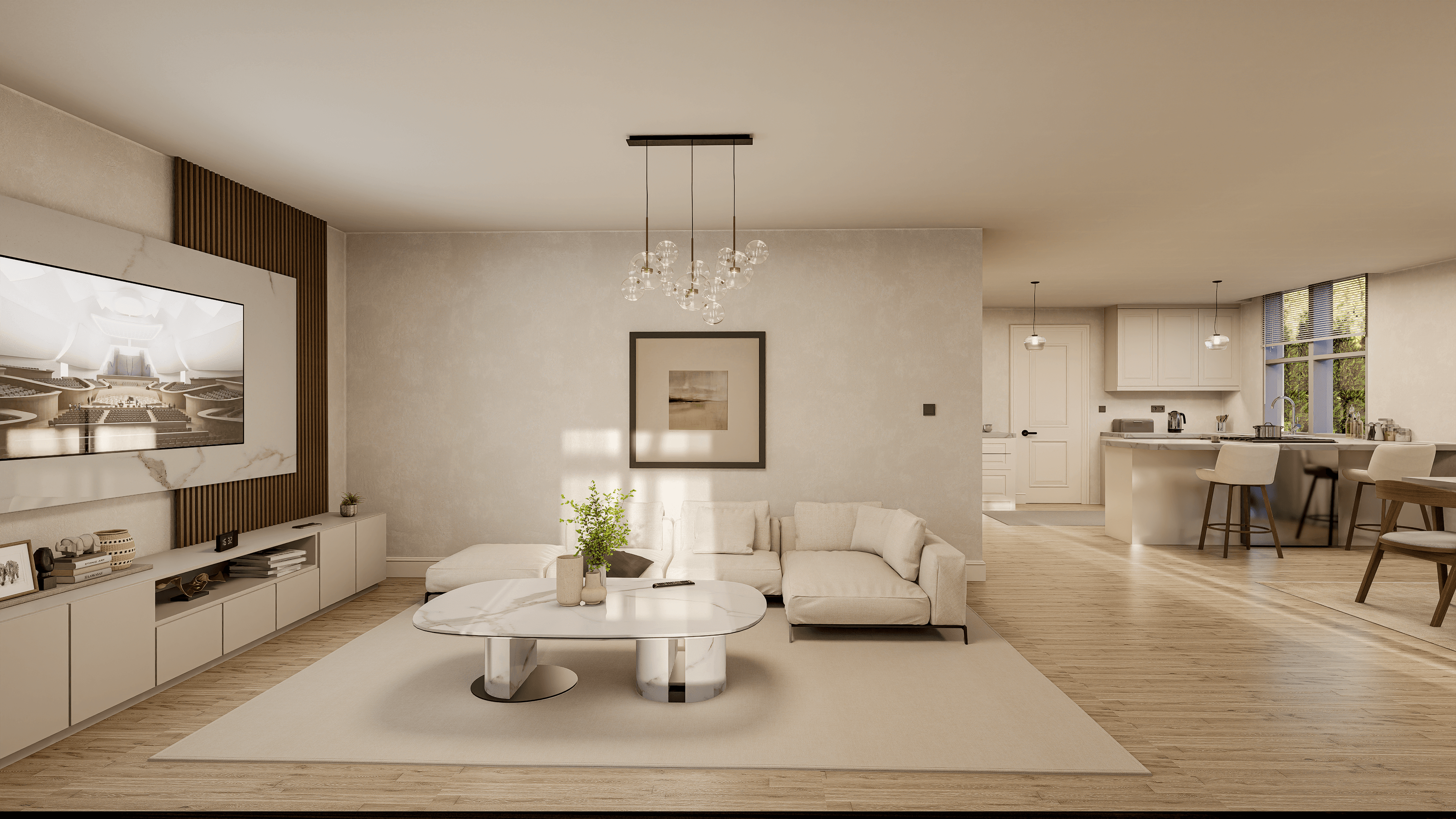 NEUBAU - Ihr Zuhause für Generationen – massives Architektenhaus EH55 mit individueller Ausstattung - Thumbnail 7