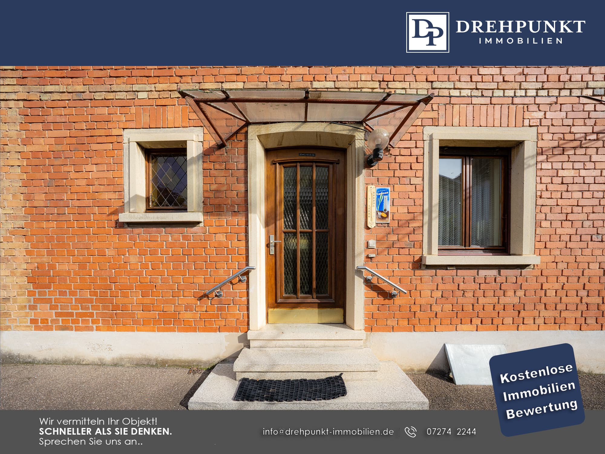 Einfamilienhaus mit großem Grundstück, Doppelgarage & Werkstatt – viel Platz für Familie & Projekte - Thumbnail 3