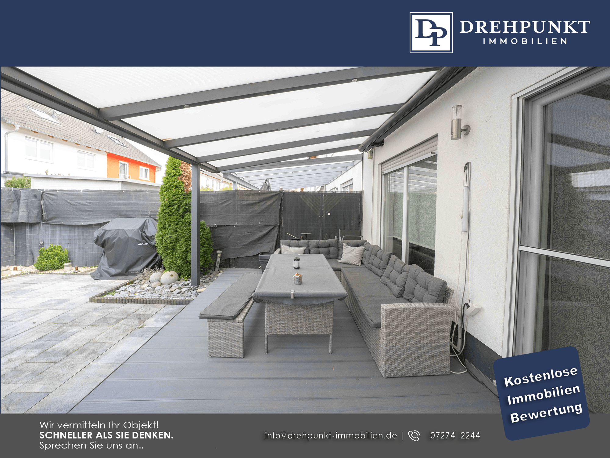 Modernes Familienhaus mit 5 Zimmern, Keller & effizienter Fernwärme – Einziehen statt renovieren - Thumbnail 3