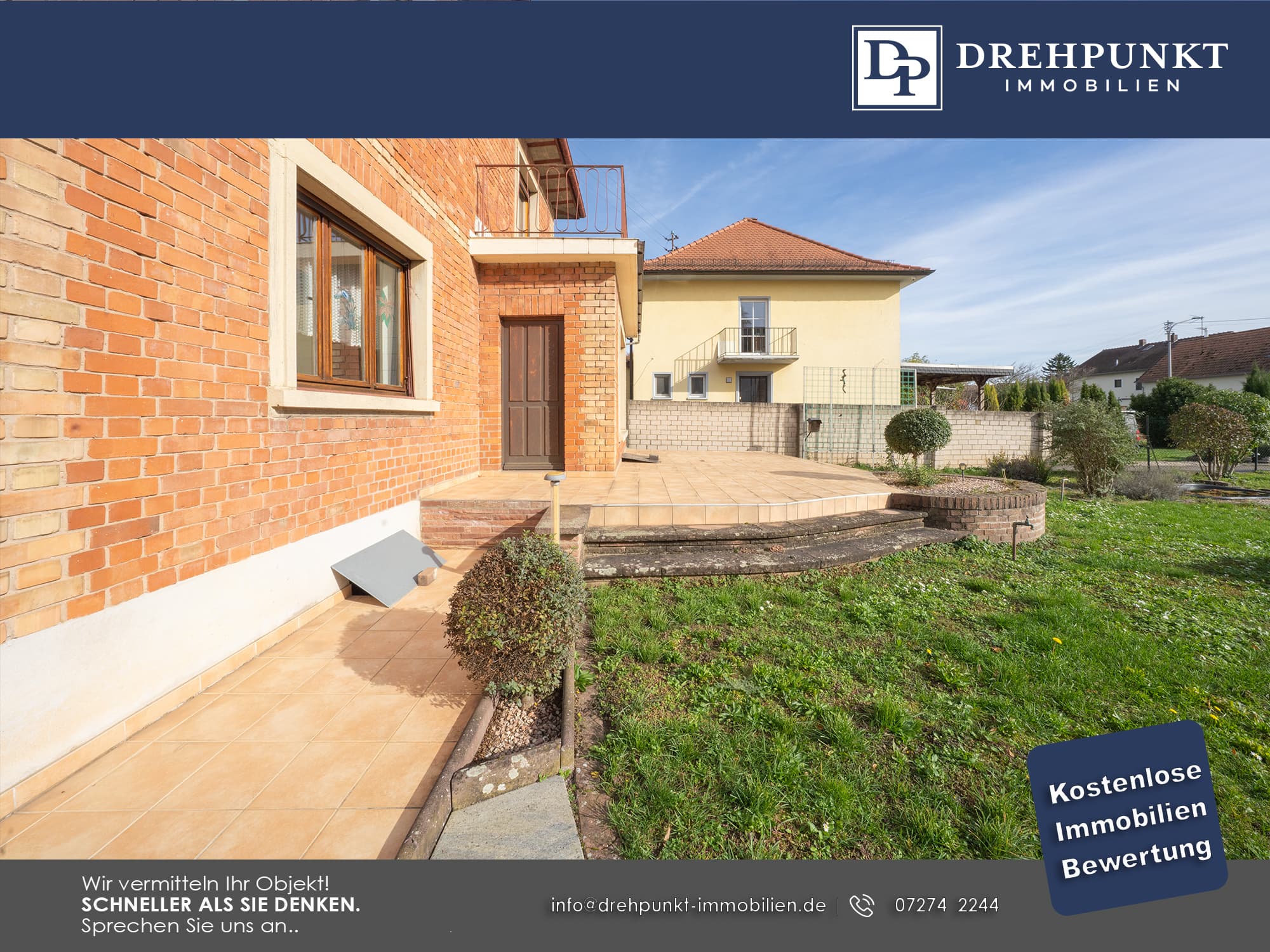 Einfamilienhaus mit großem Grundstück, Doppelgarage & Werkstatt – viel Platz für Familie & Projekte - Thumbnail 5