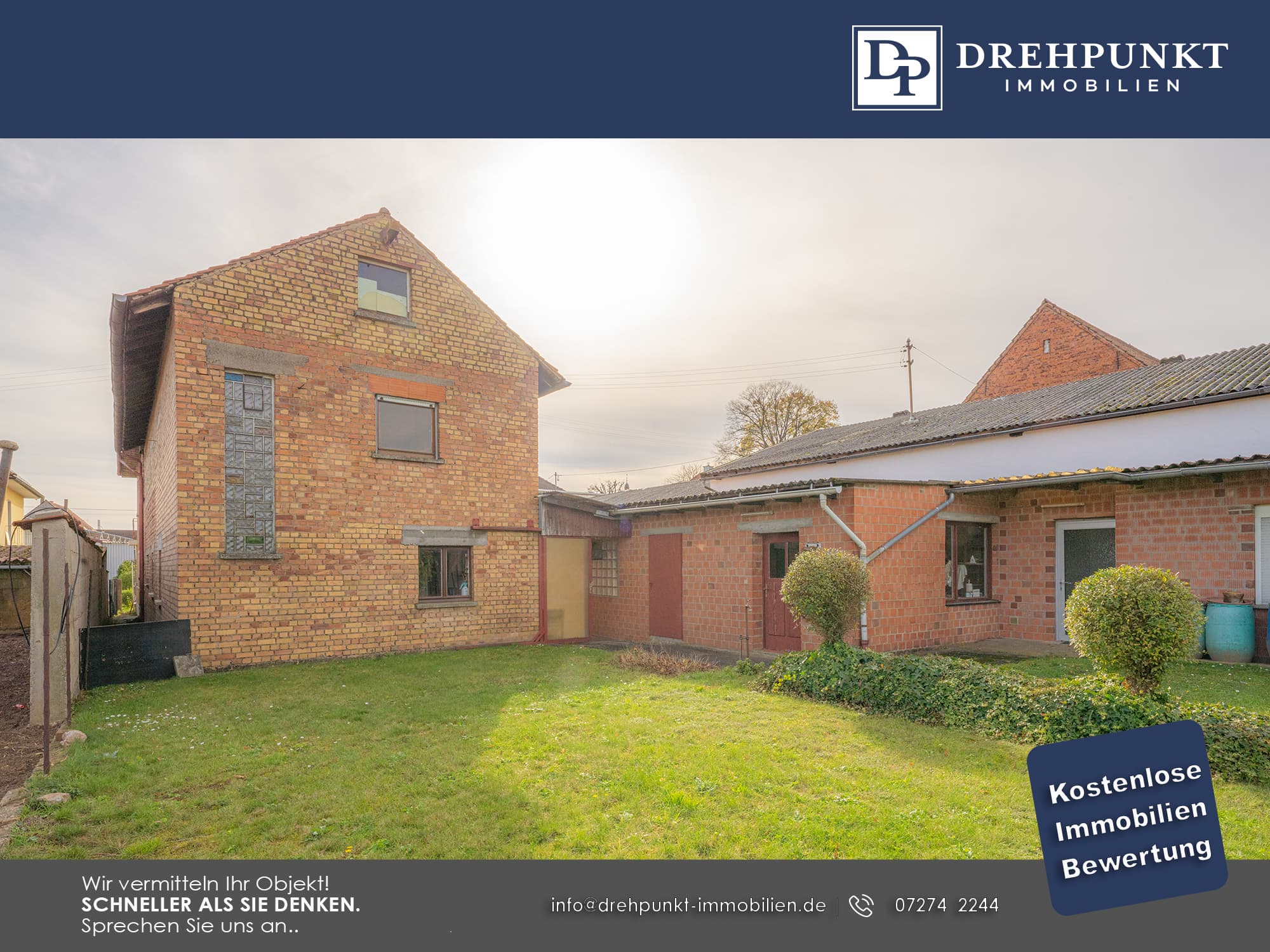 Einfamilienhaus mit großem Grundstück, Doppelgarage & Werkstatt – viel Platz für Familie & Projekte - Thumbnail 8