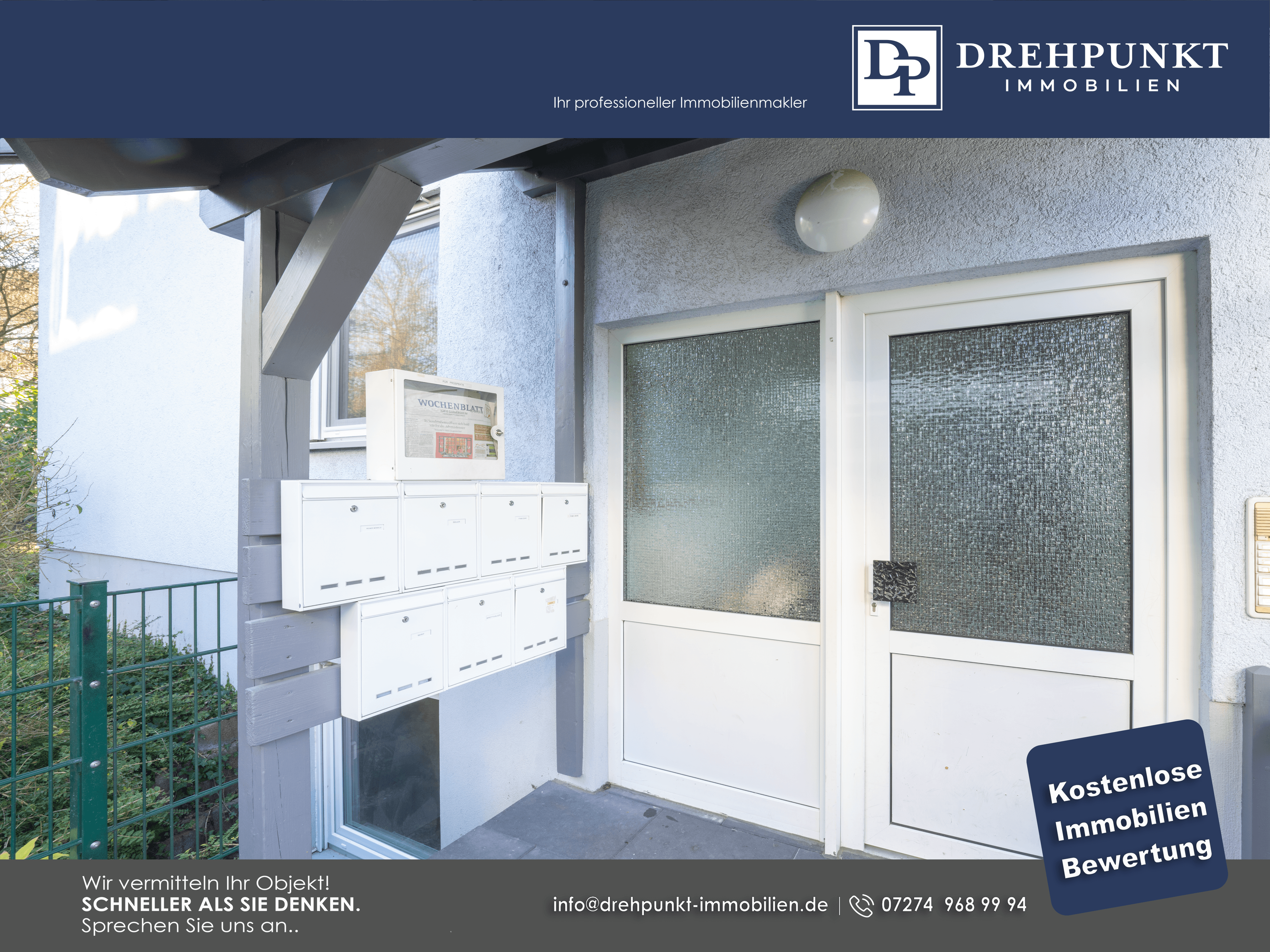 Stilvolle Souterrain-Wohnung in ruhiger Lage von Germersheim-Sondernheim – sofort bezugsbereit! - Thumbnail 4