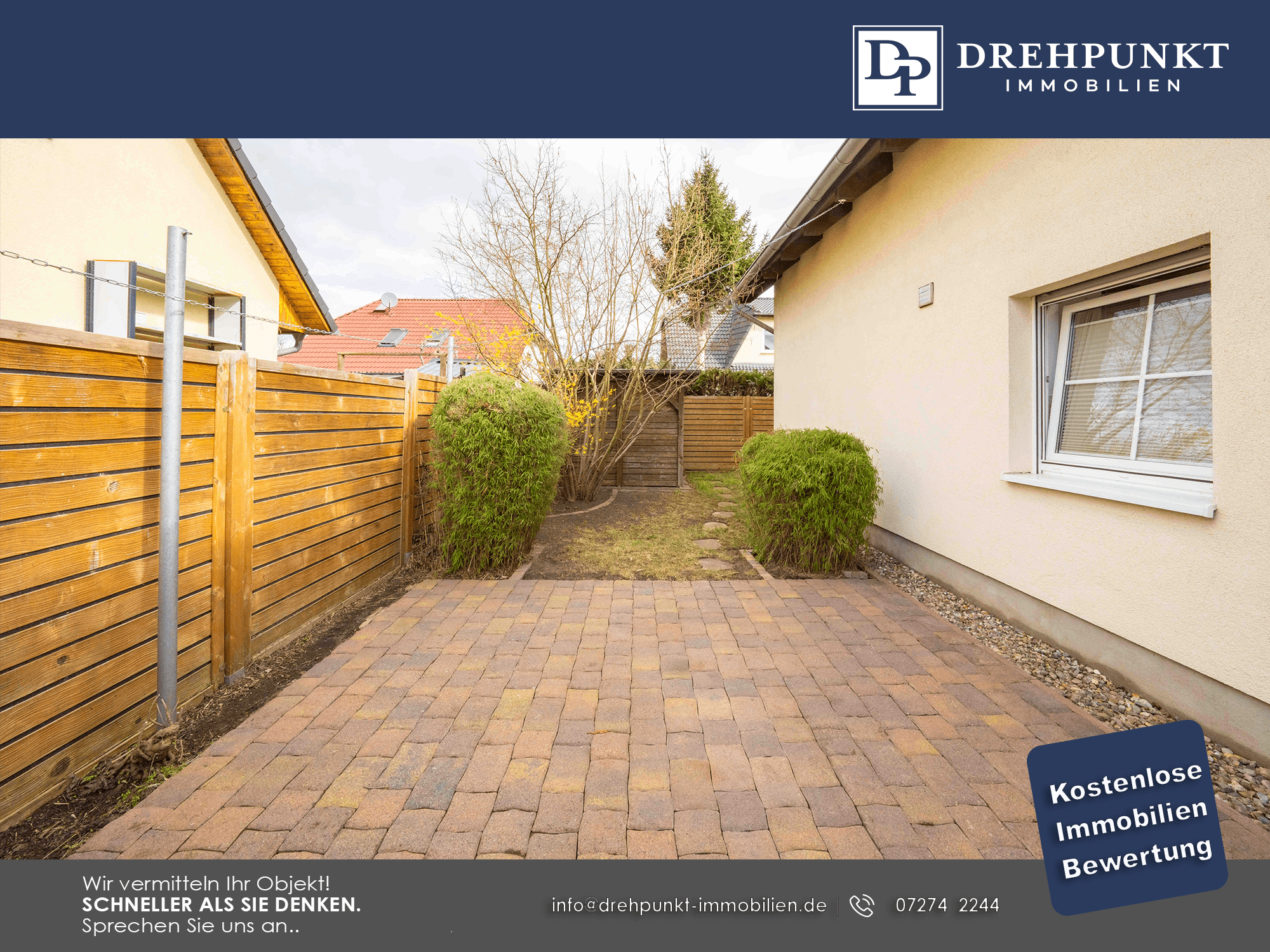 Charmantes Einfamilienhaus mit Galerie, Kamin & ca. 45 m² Ausbaureserve im Dachgeschoss - Thumbnail 19