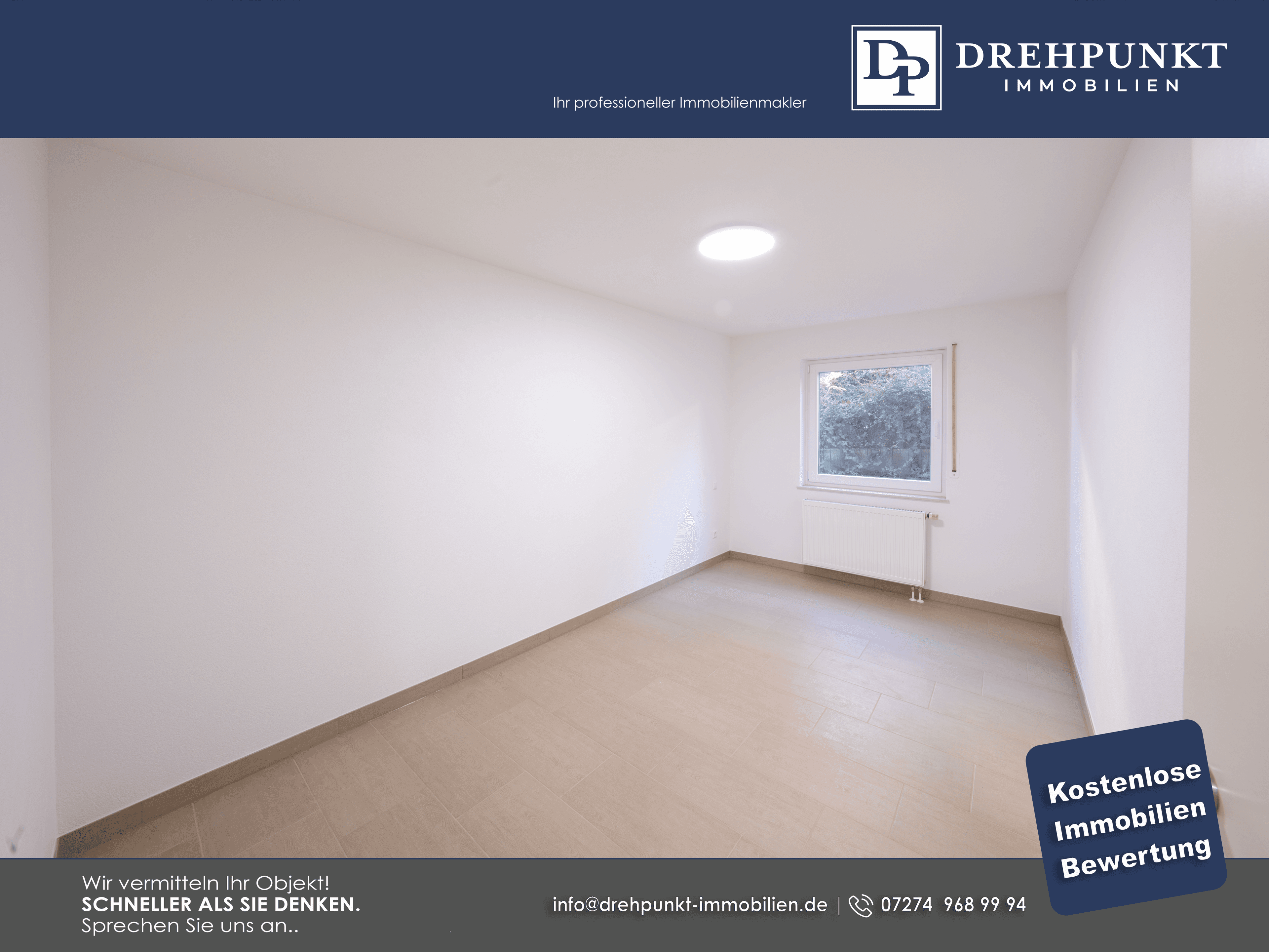 Stilvolle Souterrain-Wohnung in ruhiger Lage von Germersheim-Sondernheim – sofort bezugsbereit! - Thumbnail 6