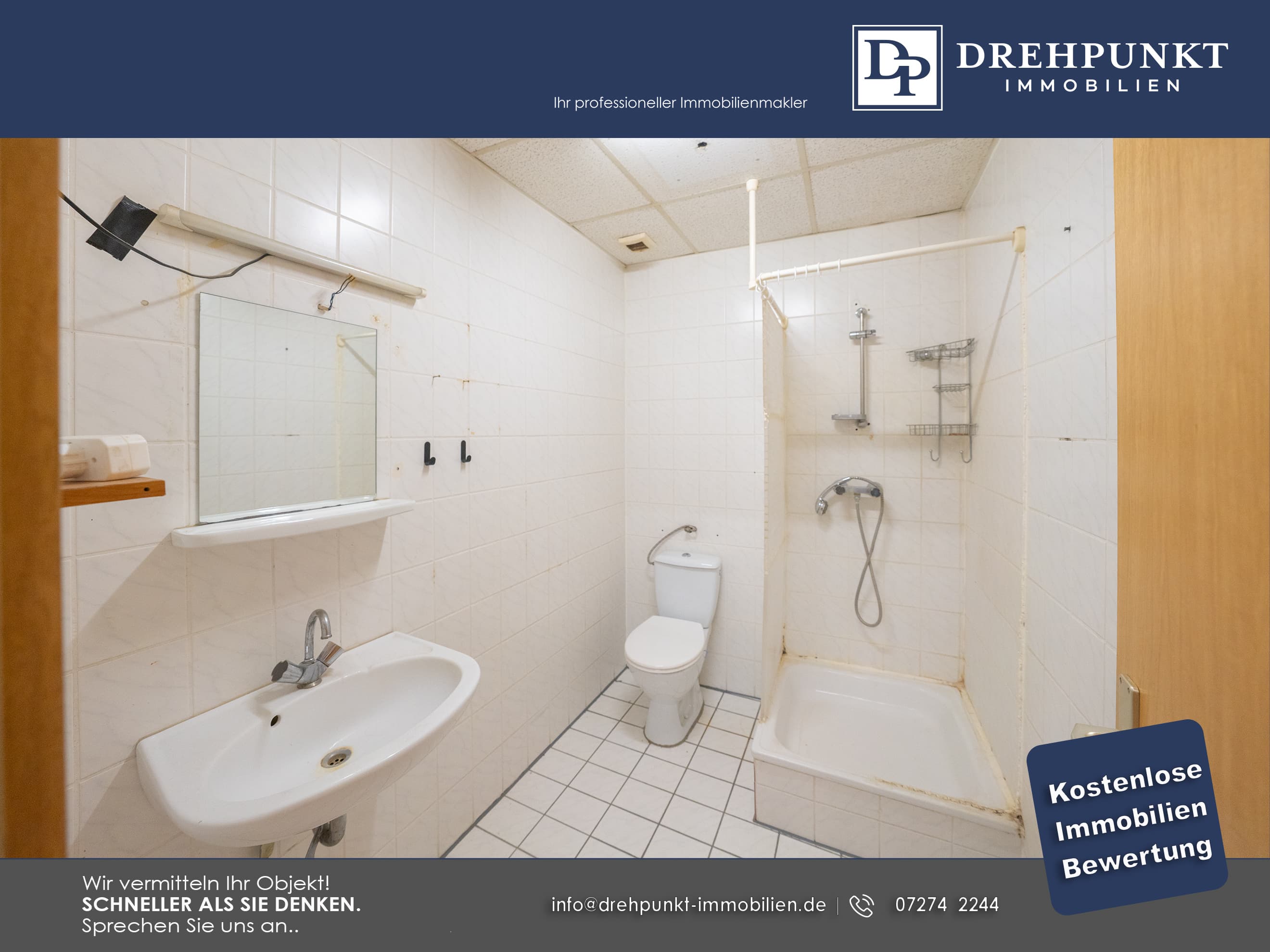 340 m² Wohnfläche  | 3 Wohneinheiten | Angebotsverfahren ab 300.000 € - Thumbnail 23