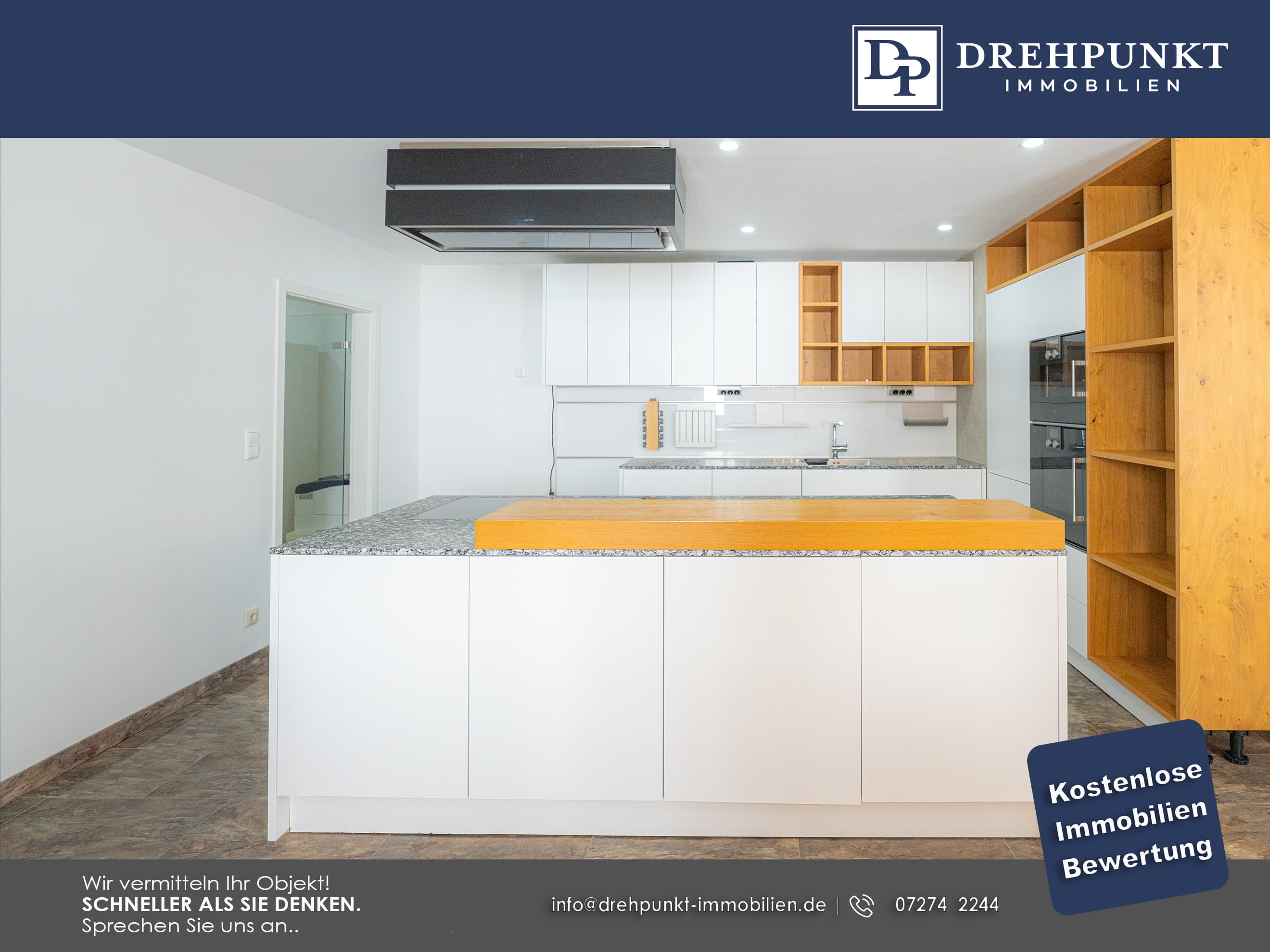 340 m² Wohnfläche  | 3 Wohneinheiten | Angebotsverfahren ab 300.000 € - Thumbnail 5