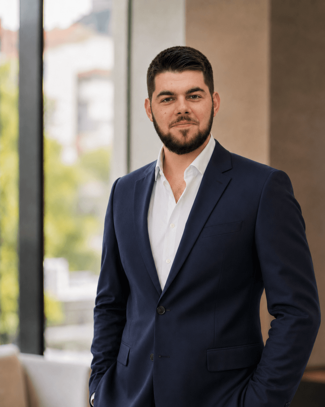 Porträt von Furkan Korkmaz