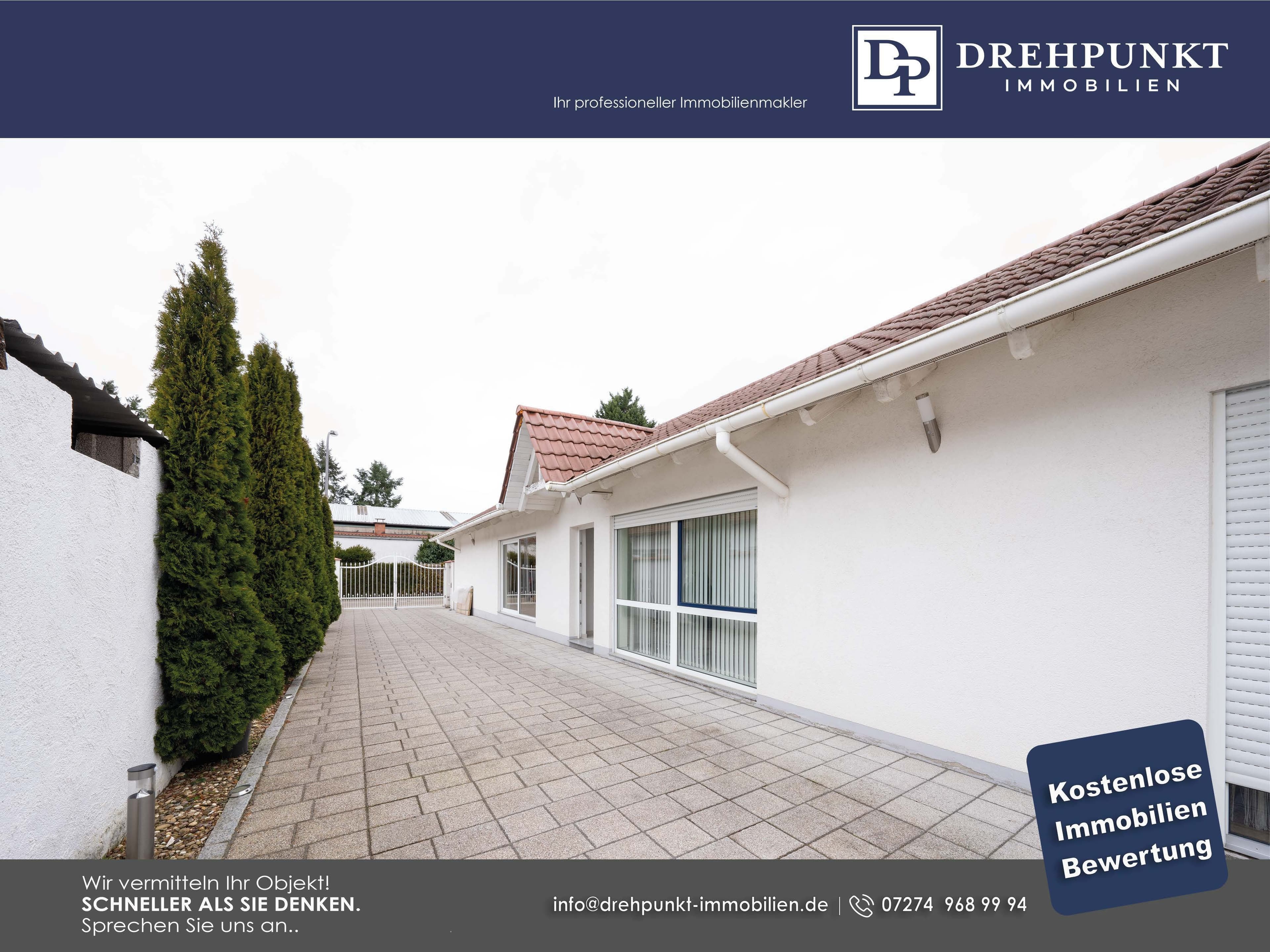 Helle Büroeinheit mit durchdachter Raumaufteilung - Ideal für Ihr Kleineunternehmen!