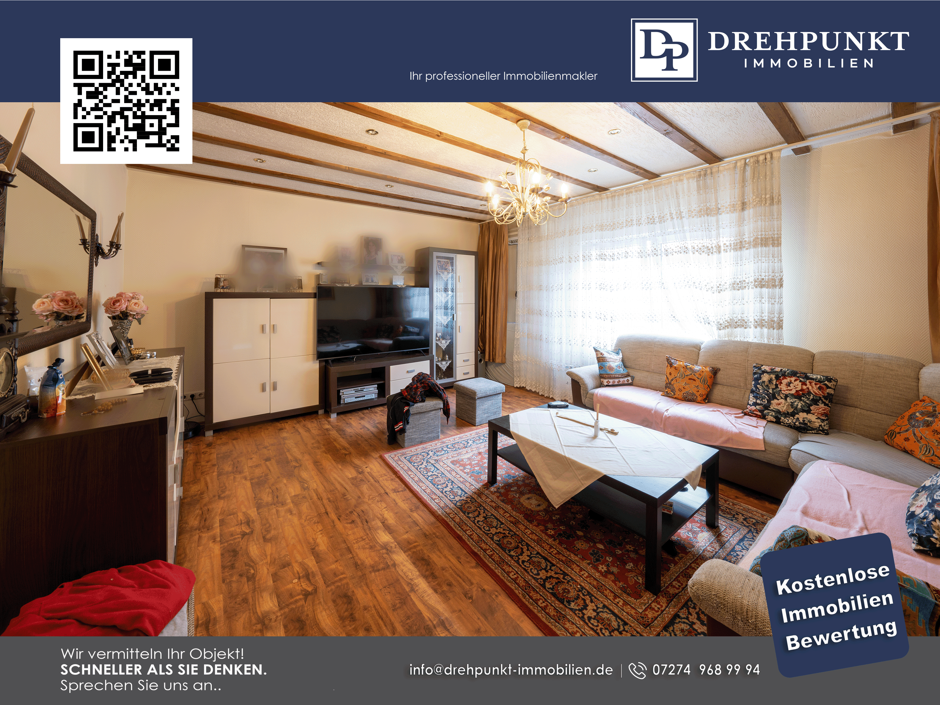 DREHPUNKT IMMOBILIEN - Charmantes Einfamilienhaus in beliebter Lage!